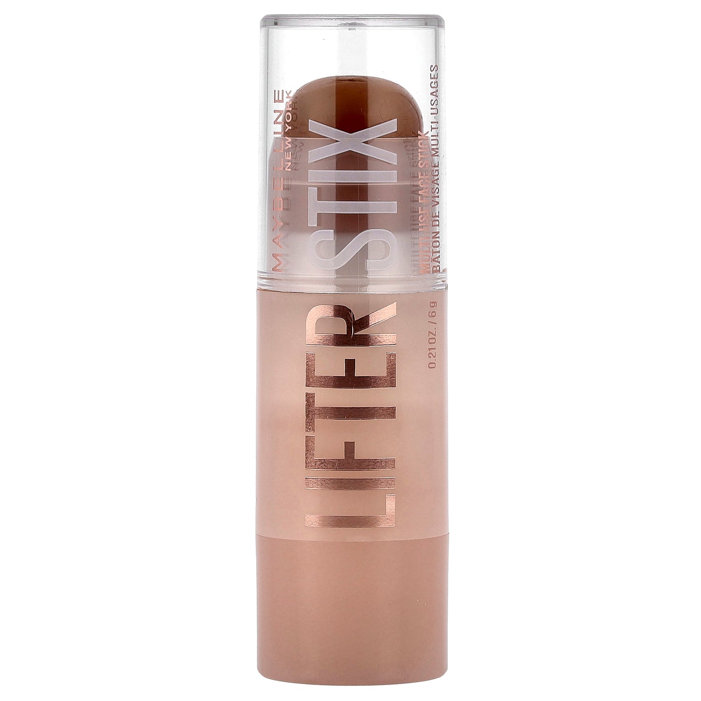 Maybelline, Lifter Stix, Multi Use Face Stick, 60 Warm, 0.21 oz (6 g)