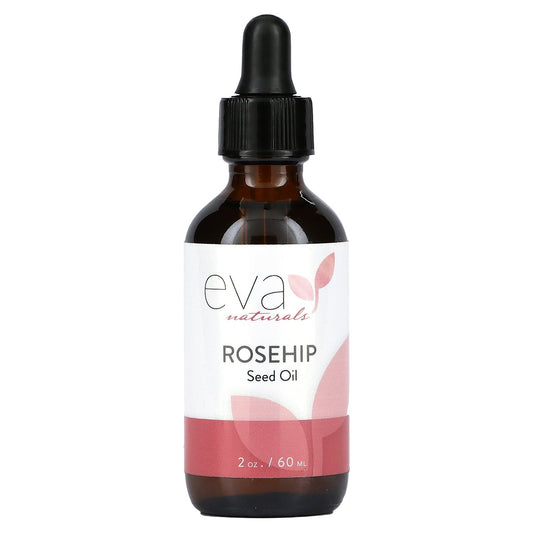 Eva Naturals, Rosehip Seed Oil,  2 oz (60 ml)