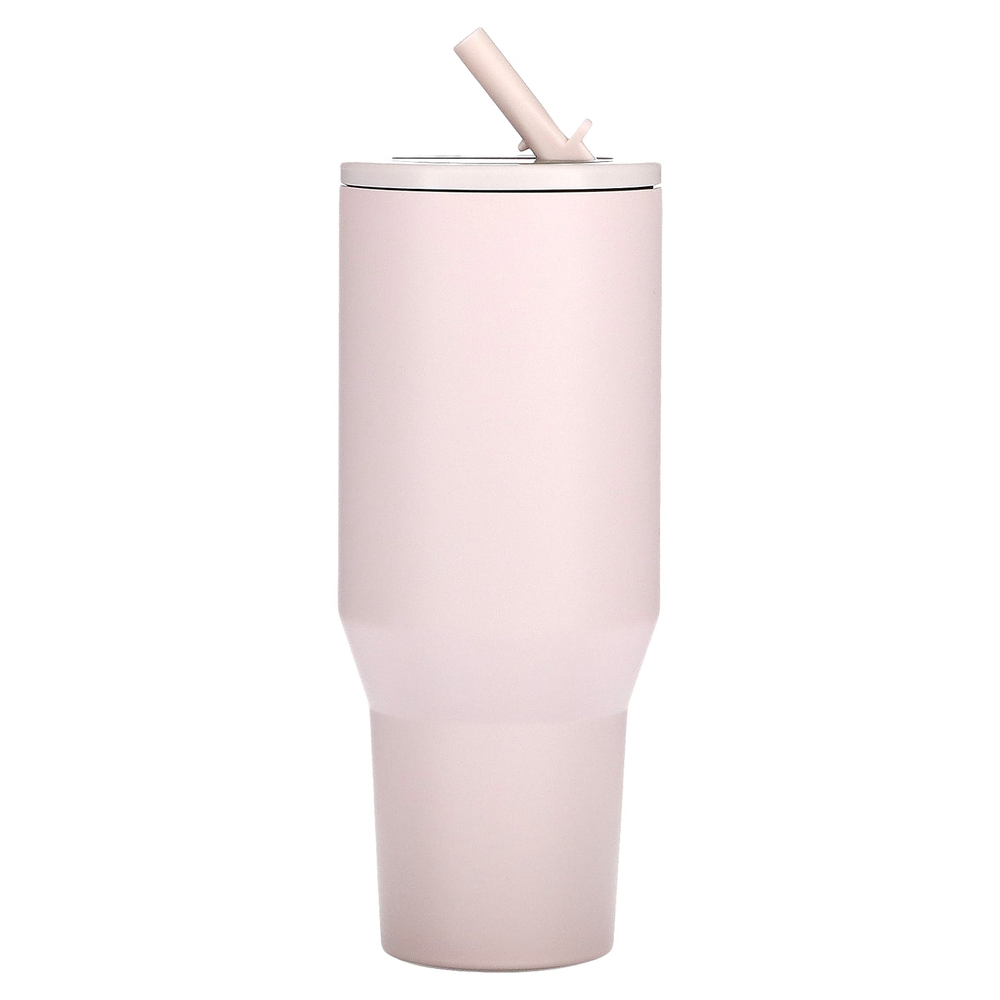 HydroJug, Traveler Tumbler, Pink Sand, 40 oz