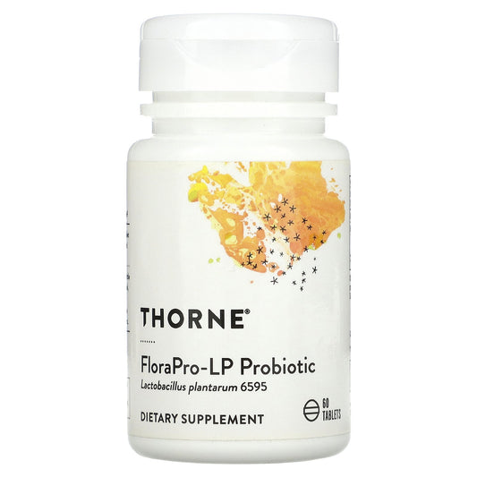Thorne, FloraPro-LP Probiotic, 60 Tablets