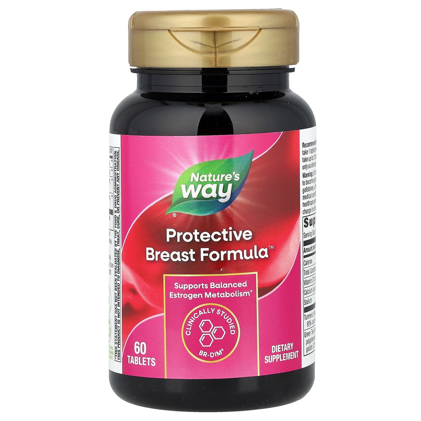 Nature's Way, Protective Breast Formula™, 60 Tablets