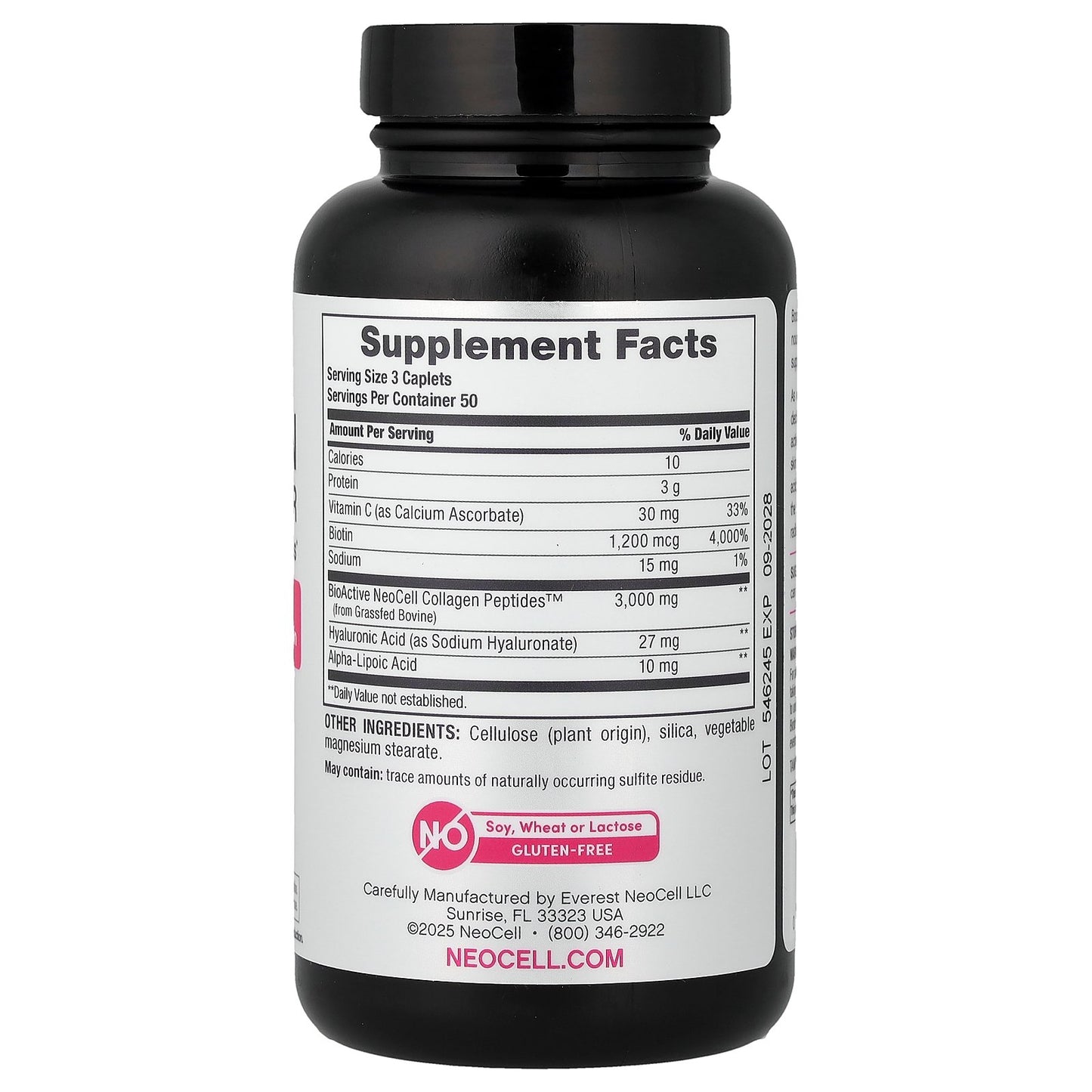 NeoCell, Collagen Beauty Builder, 150 Tablets