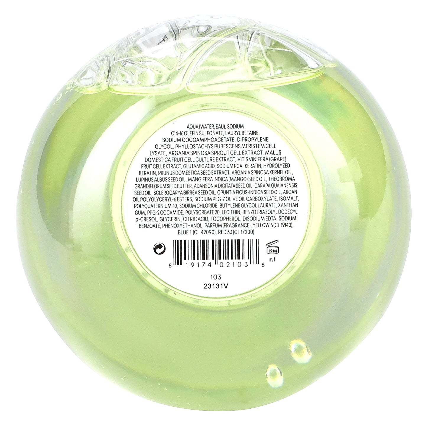 NatureLab Tokyo, Perfect Repair Shampoo, 11.5 fl oz (340 ml)