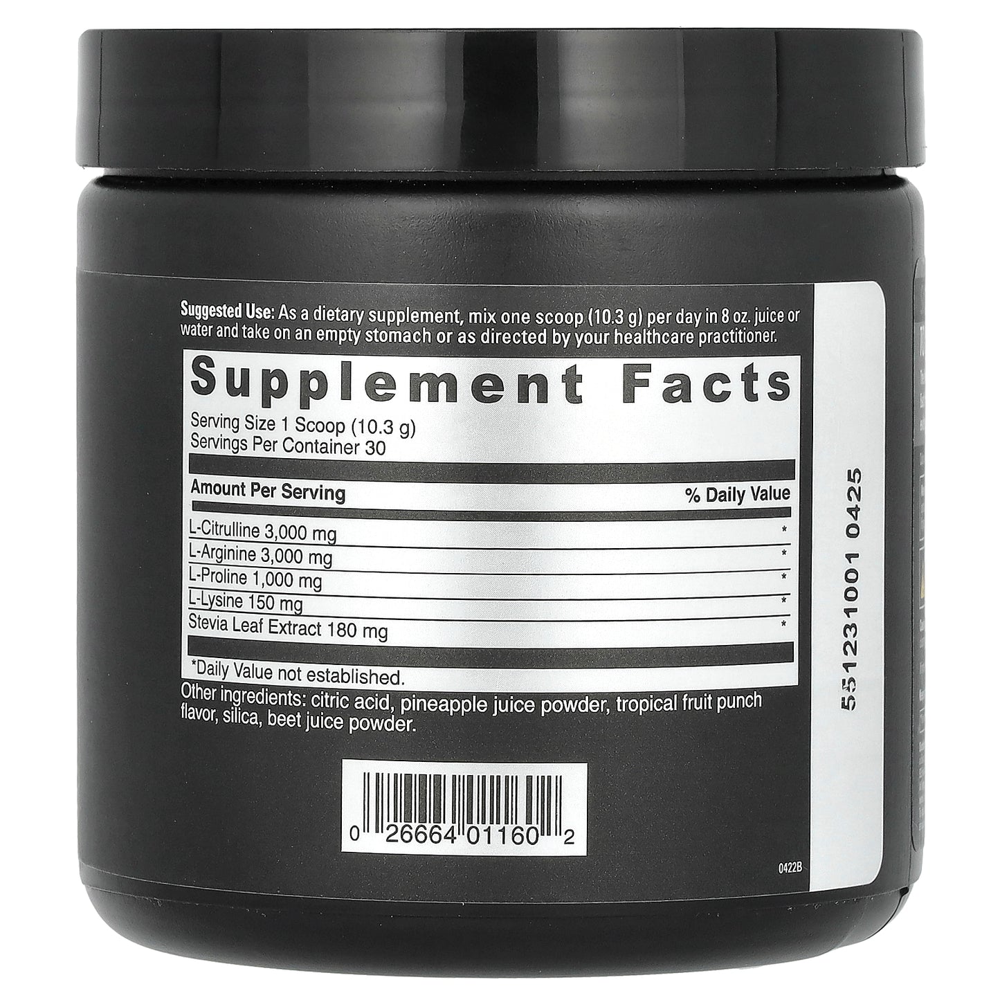 DaVinci Laboratories, Benefits Line, Nitro Benefits, 10.9 oz (309 g)