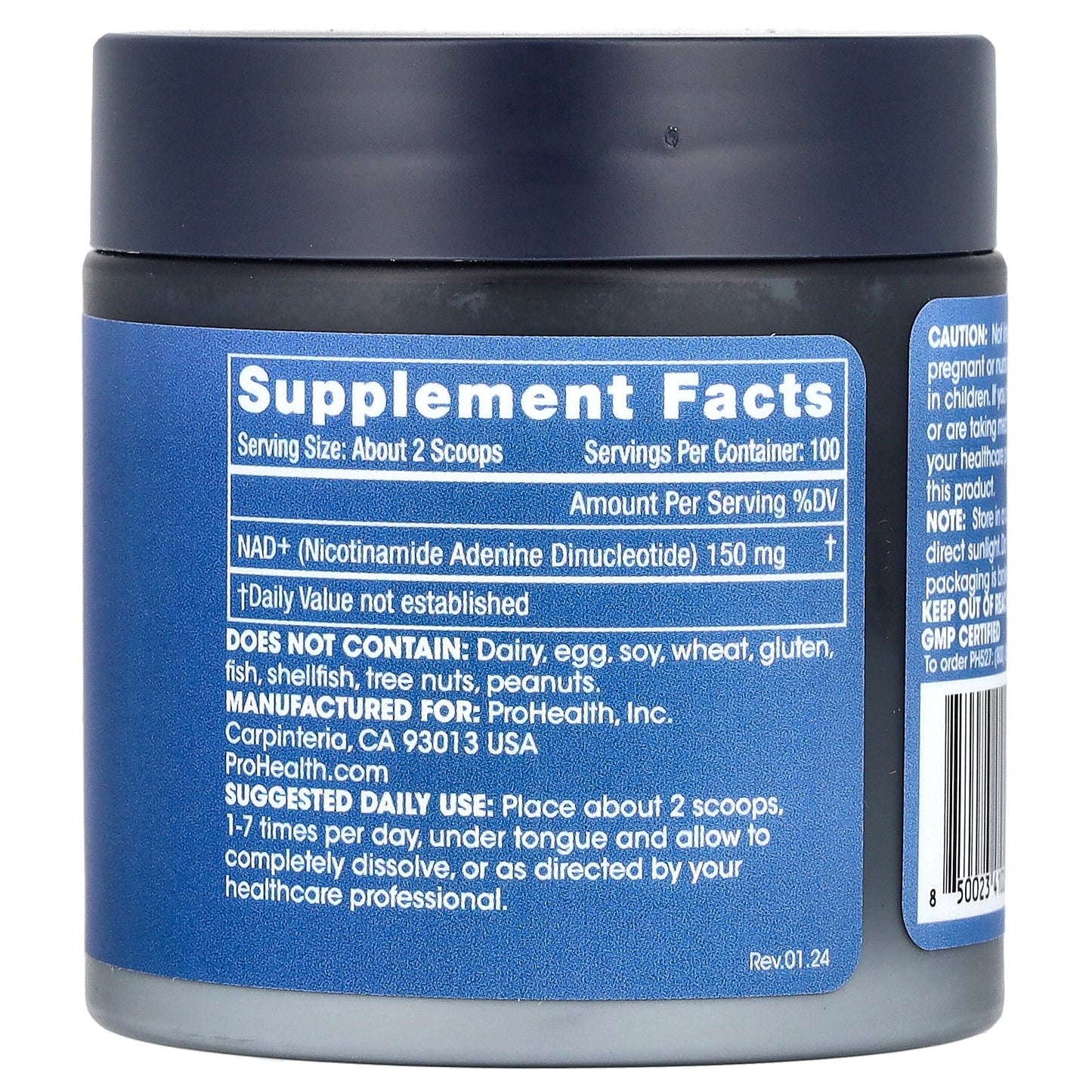 ProHealth Longevity, NAD+ Pro, 15 g