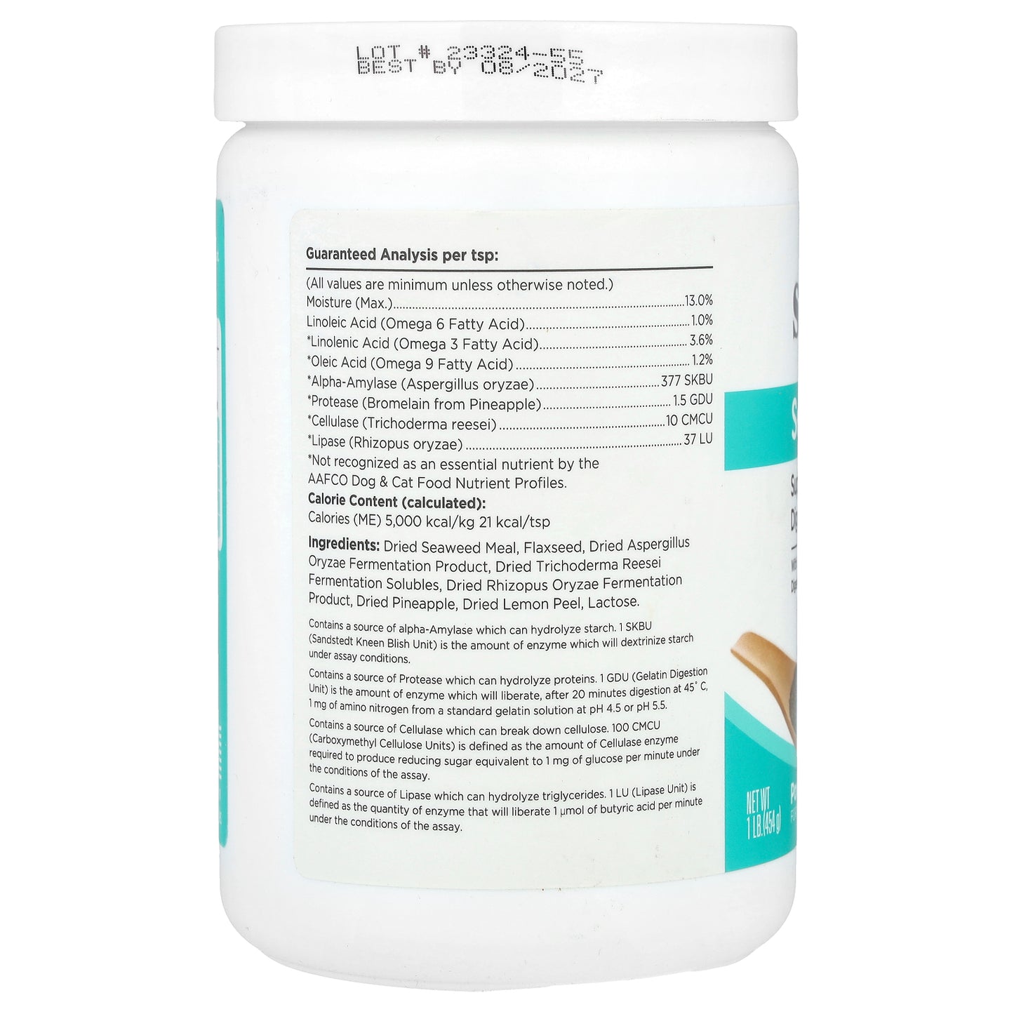 Solid Gold, SeaMeal™, For Dogs & Cats, 1 lb (454 g)