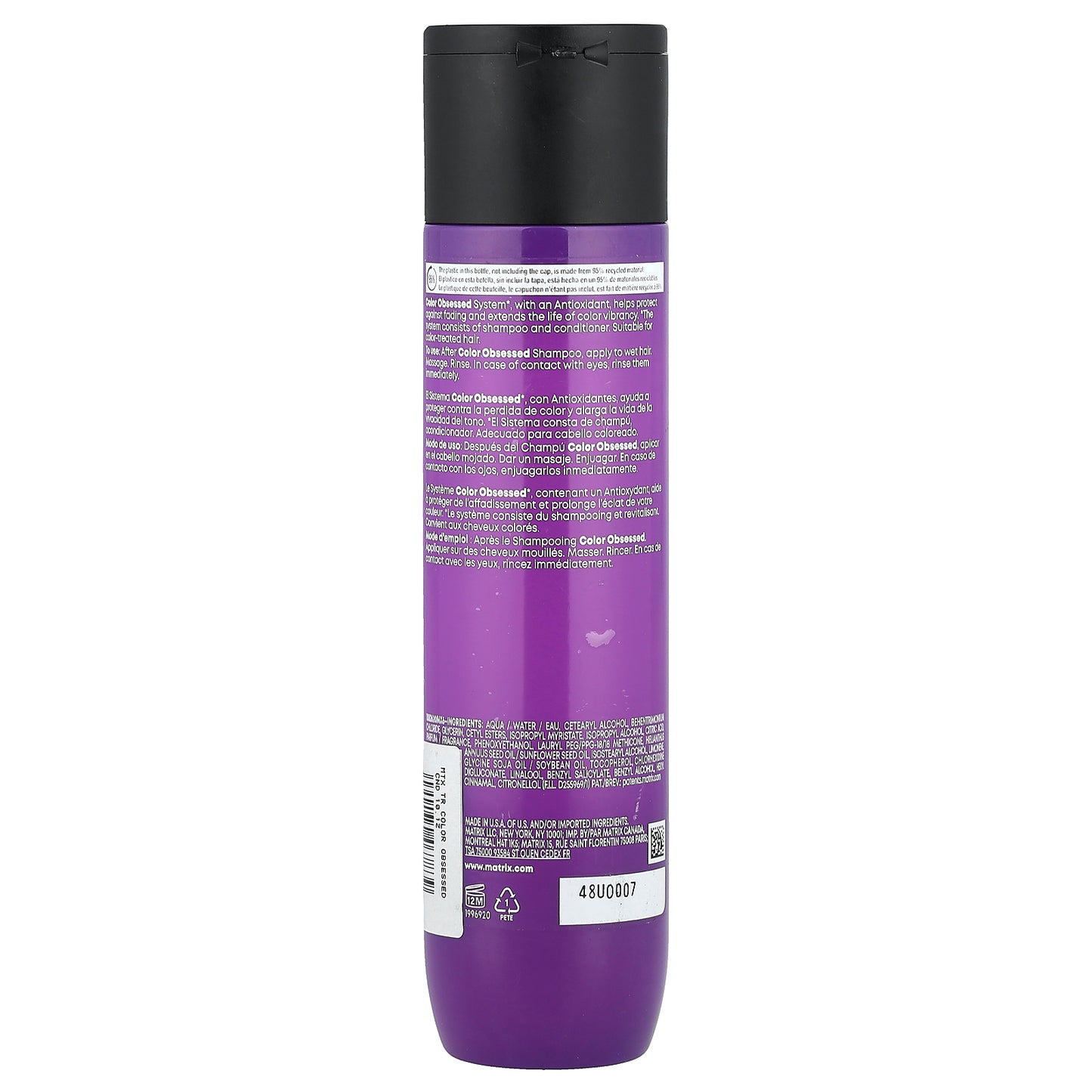 Matrix, Total Results™, Color Obsessed, 10.1 fl oz (300 ml)