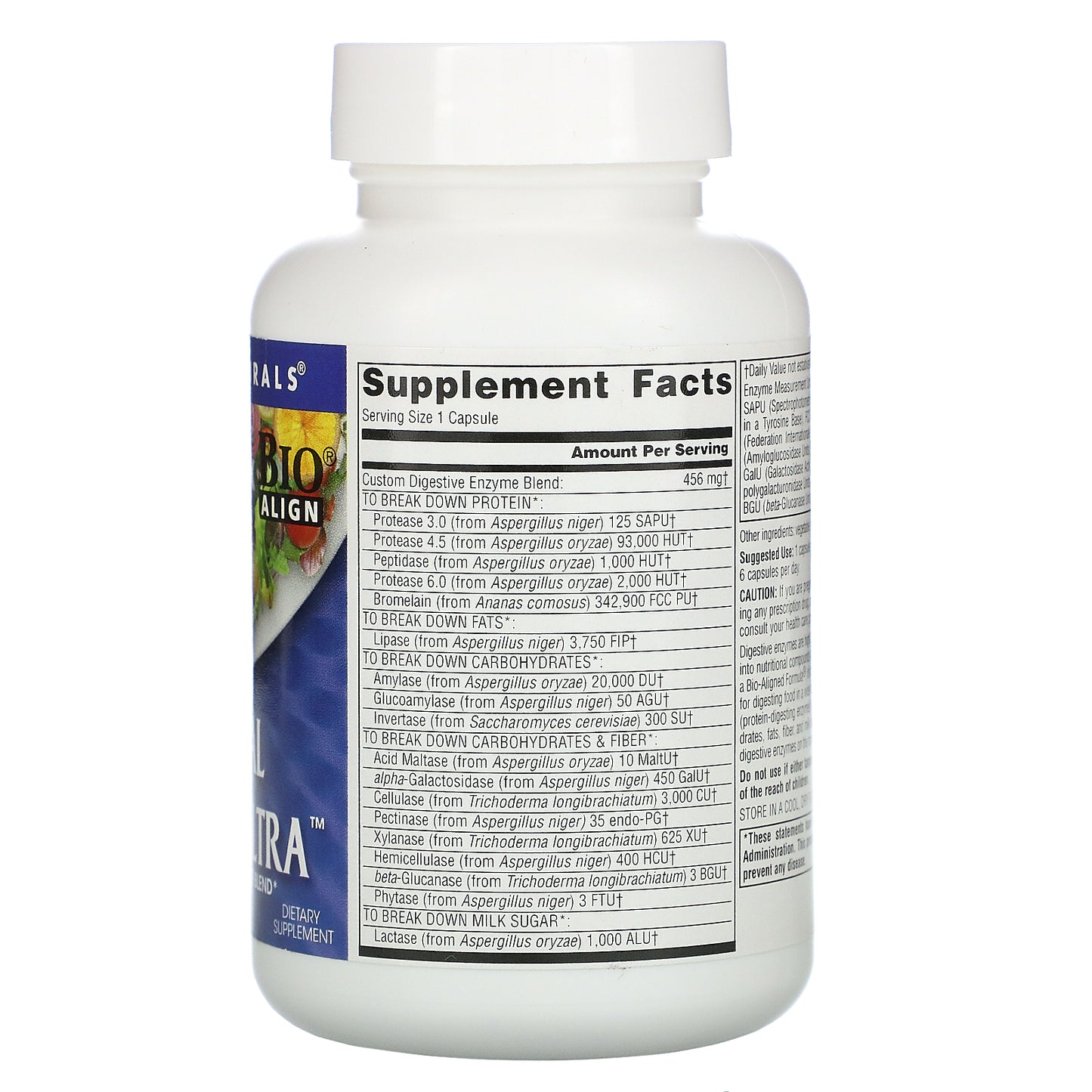 Source Naturals, Essential EnzymesUltra™, 90 Capsules