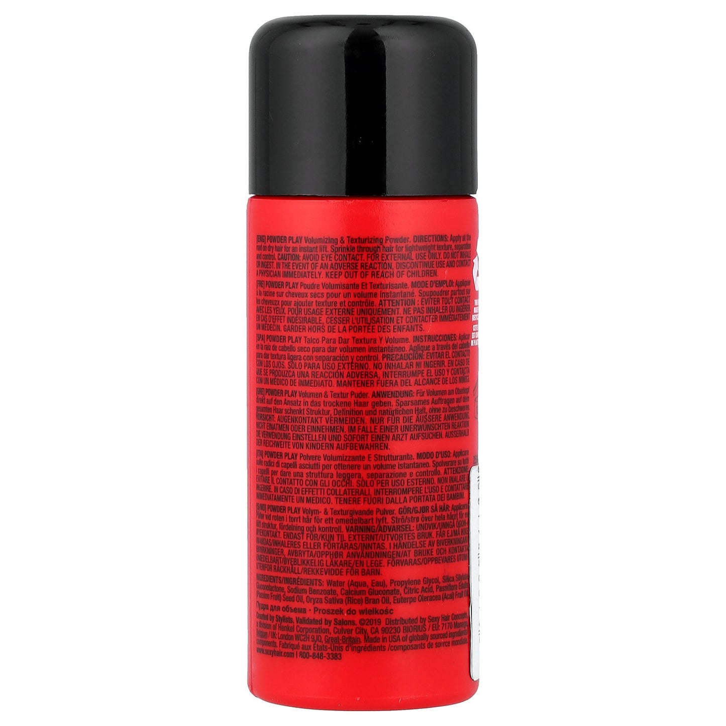 SexyHair, Powder Play™, Volumizing & Texturizing Powder, 0.53 oz (15 g)