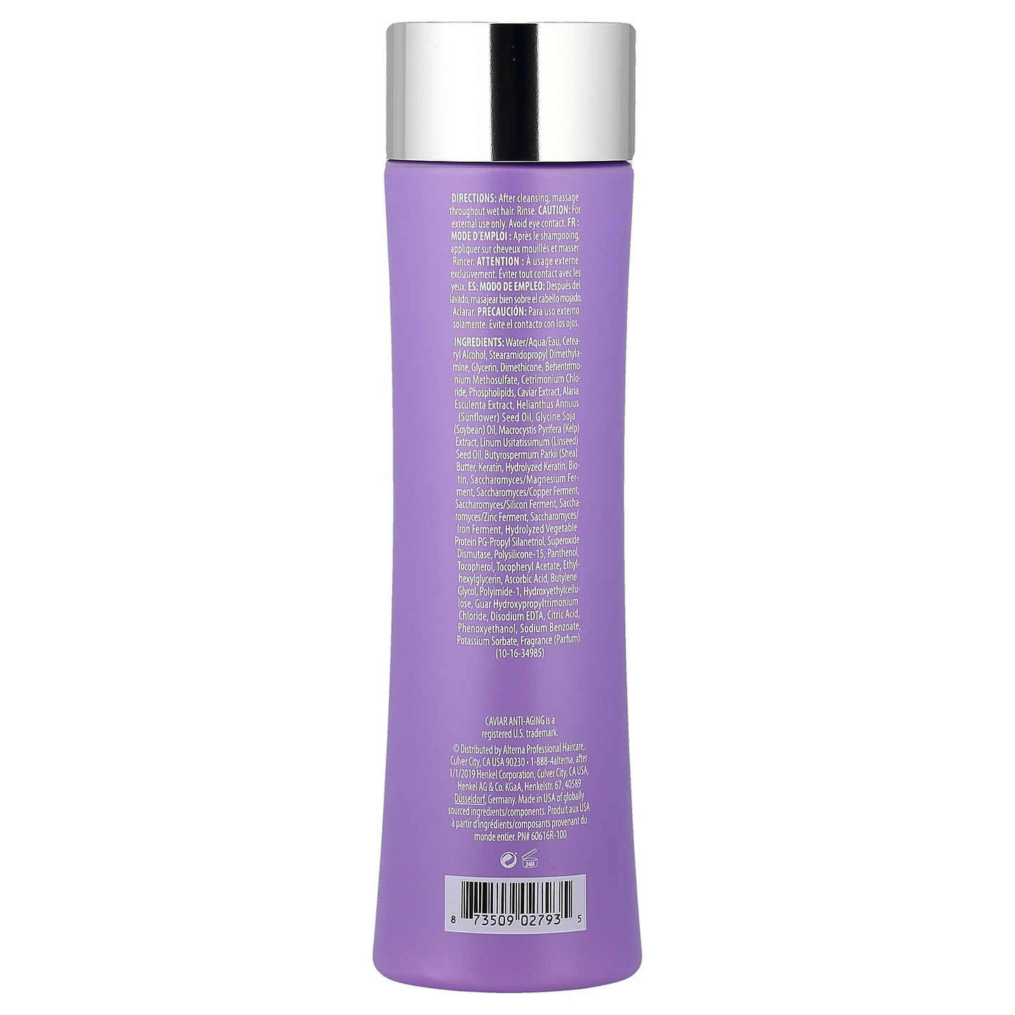 Alterna, Caviar Anti-Aging, Multiplying Volume Conditioner, For Fine Hair, 8.5 fl oz (250 ml)