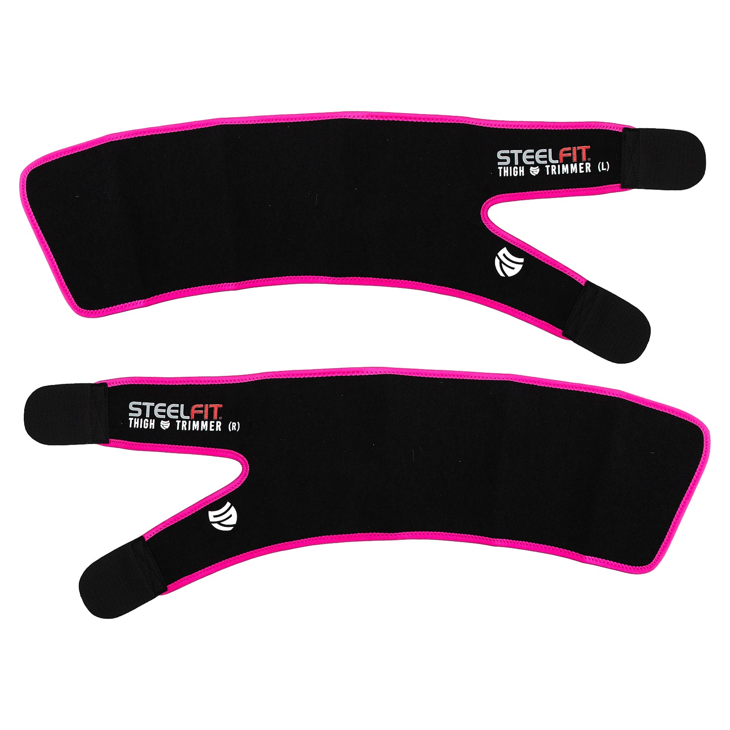 SteelFit, Thigh Trimmers, OS, 1 Pair