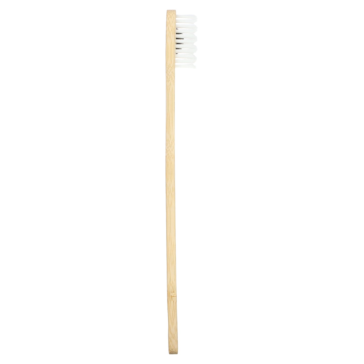 Plus Ultra, Bamboo Toothbrush, +>XO, Adult, Soft, 1 Toothbrush