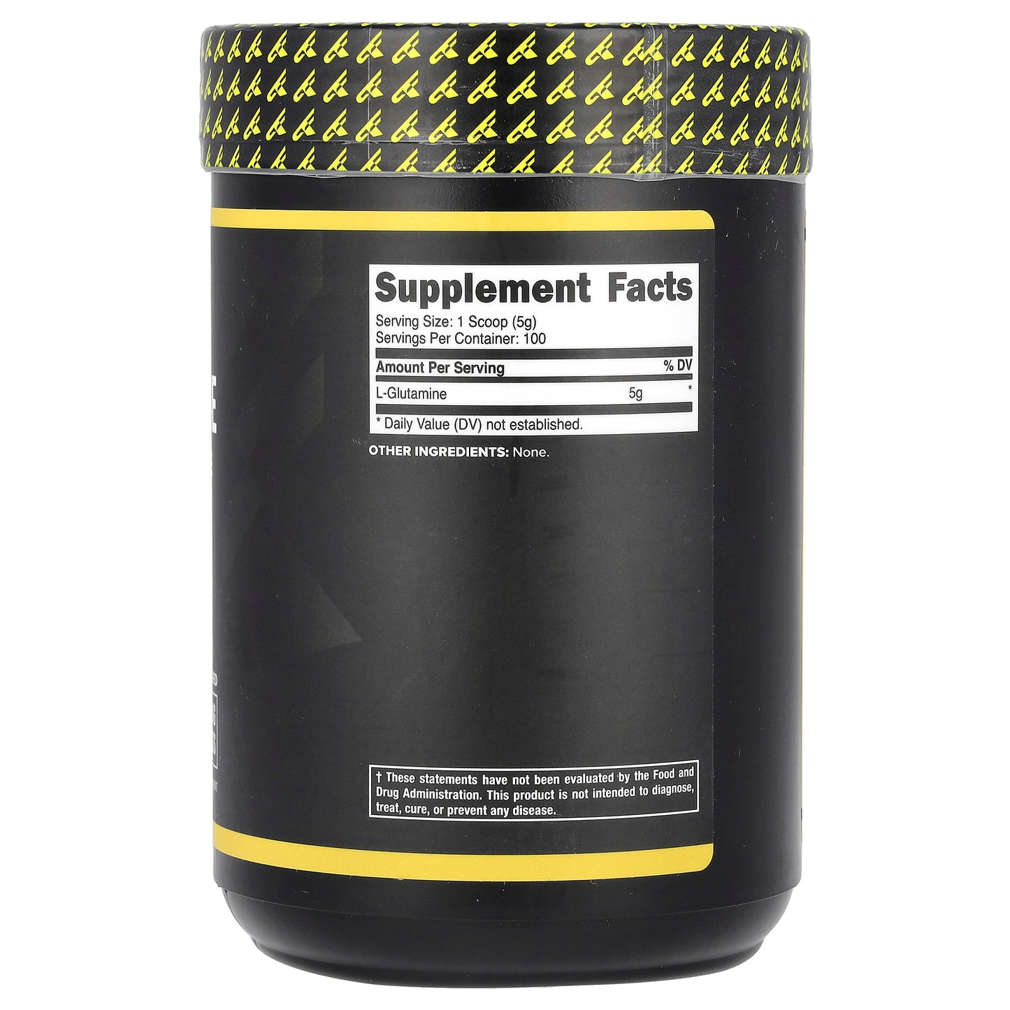 Primaforce, L-Glutamine, Unflavored, 1.1 lb (500 g)