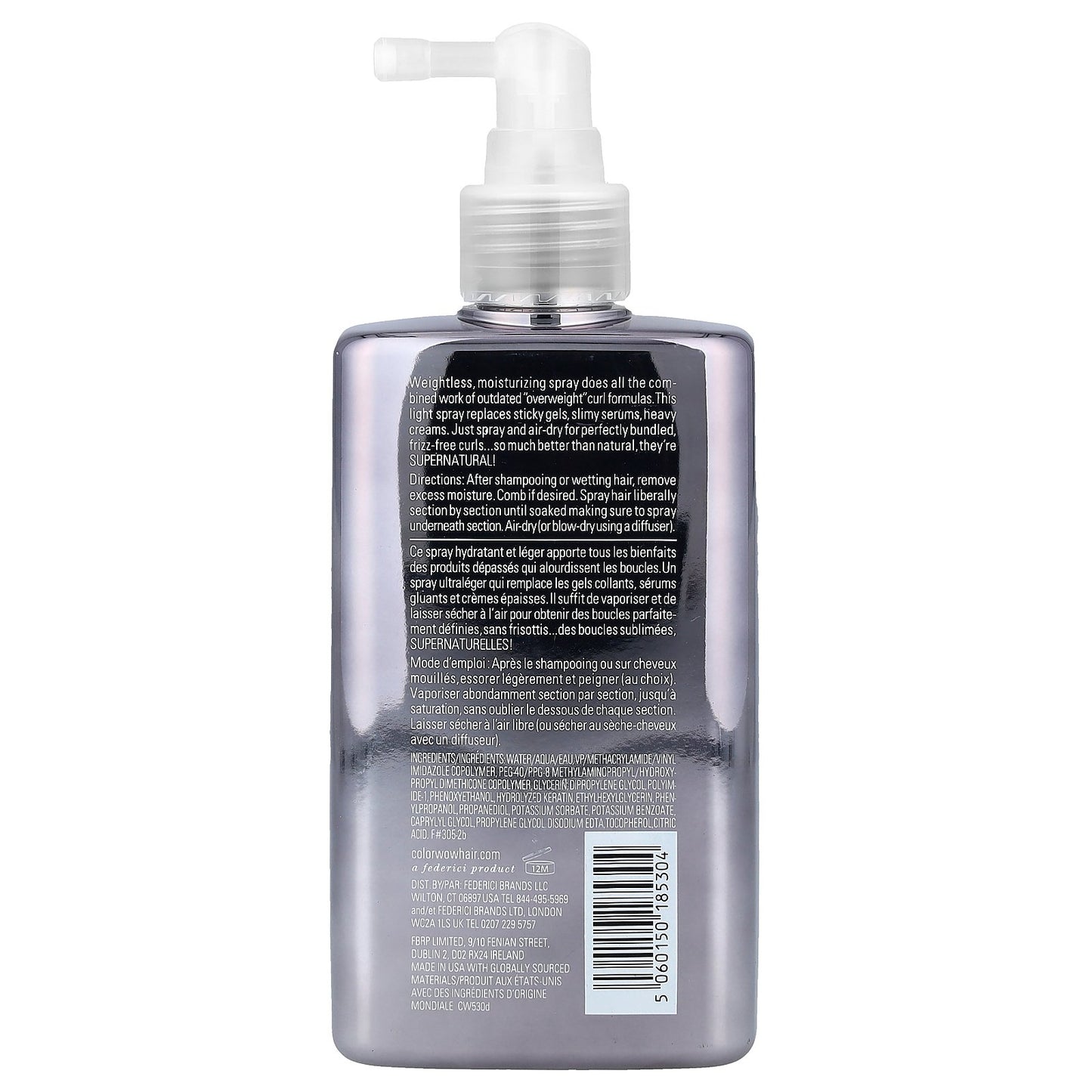 Color WOW, Dream Coat, For Curly Hair, 6.7 fl oz (200 ml)