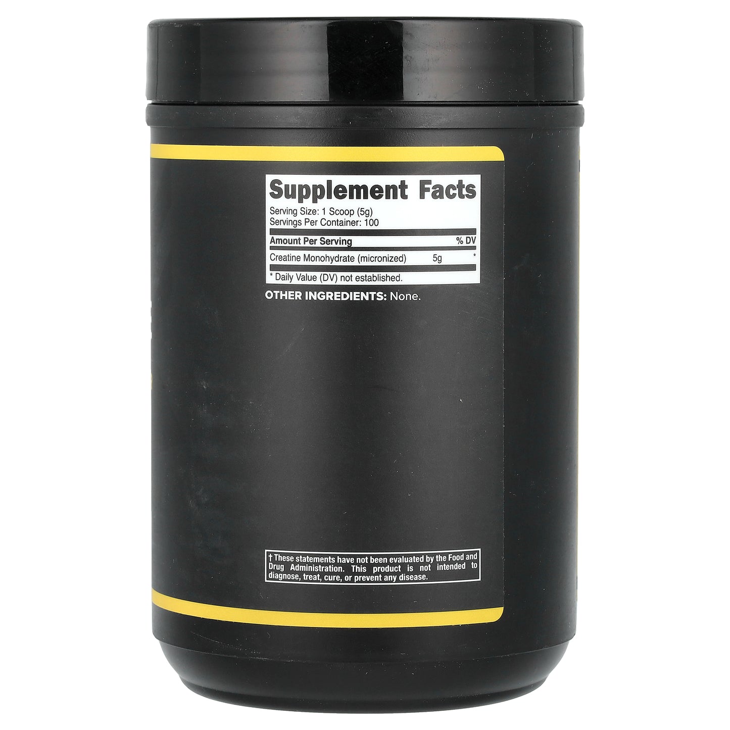 Primaforce, Creatine Monohydrate, Unflavored, 1.1 lb (500 g)