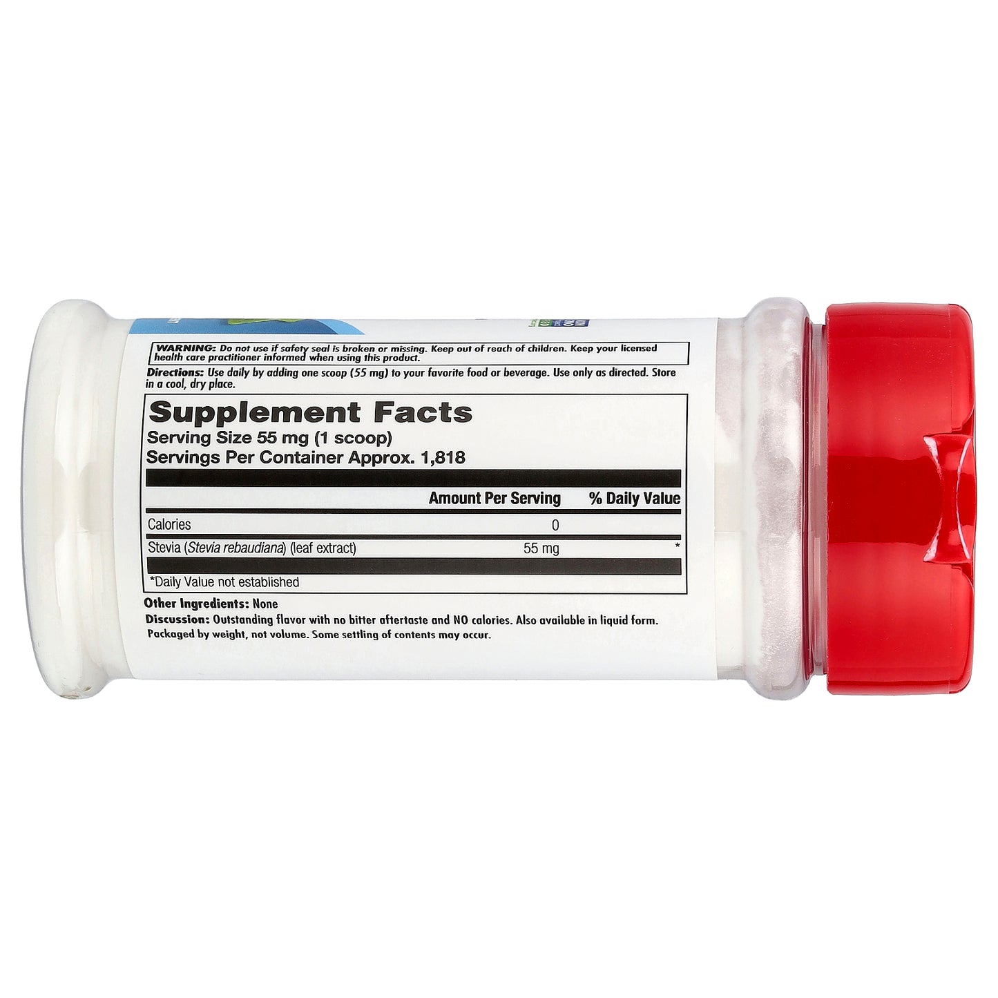 KAL, Sure Stevia™ Extract, 3.5 oz (100 g)