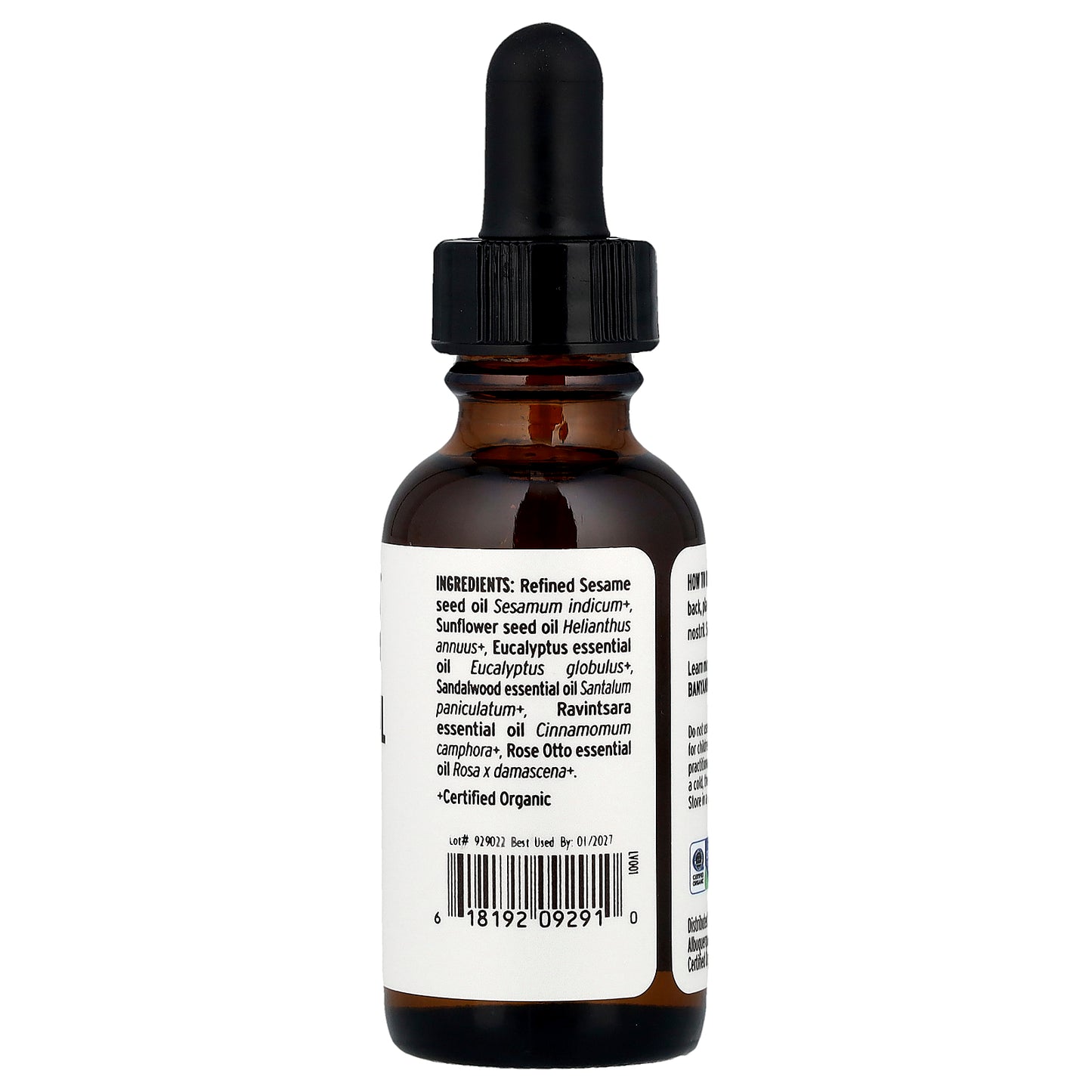 Banyan Botanicals, Super Nasya Oil, 1 fl oz (30 ml)