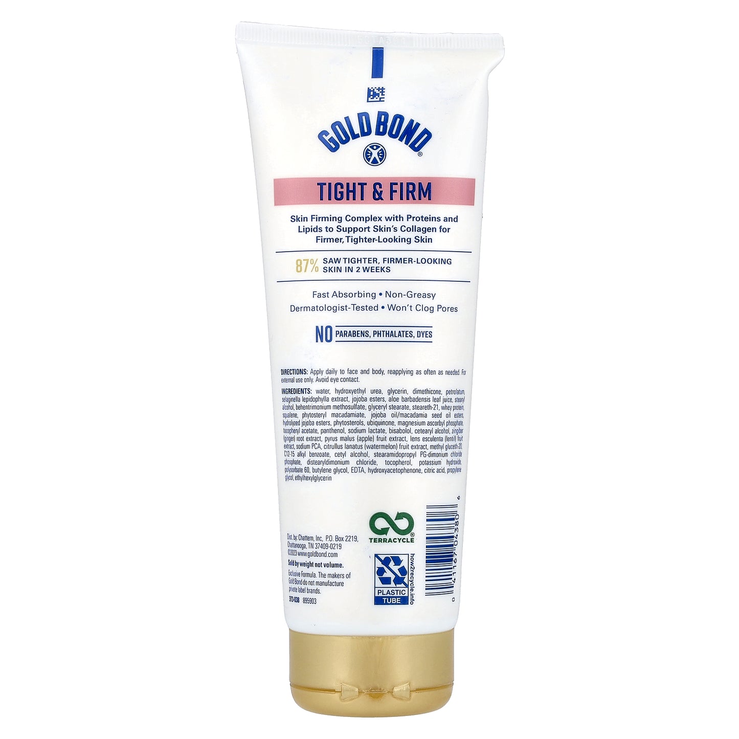 Gold Bond, Age Renew®, Tight & Firm, Body & Face Lotion, 8 oz (226 g)