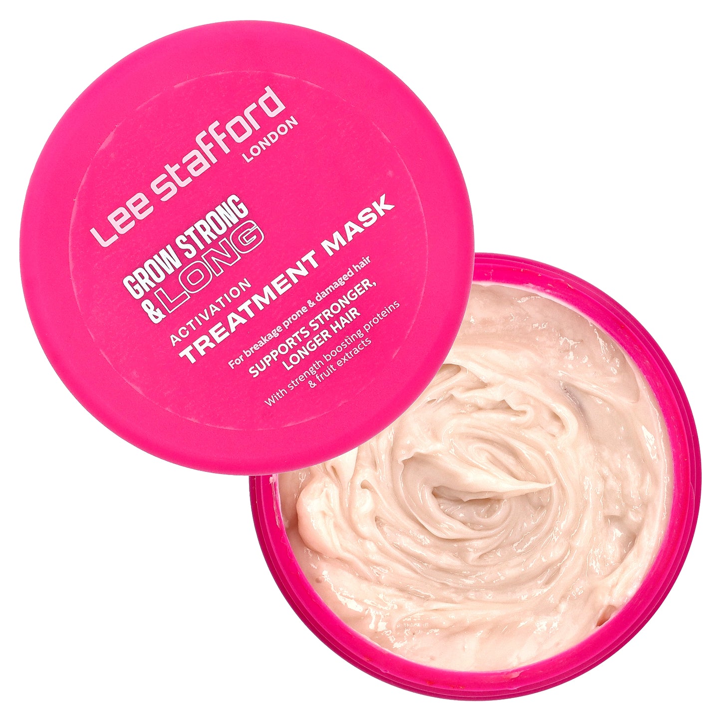 Lee Stafford, Grow Strong & Long, Activation Treatment Mask, 6.7 fl oz (200 ml)