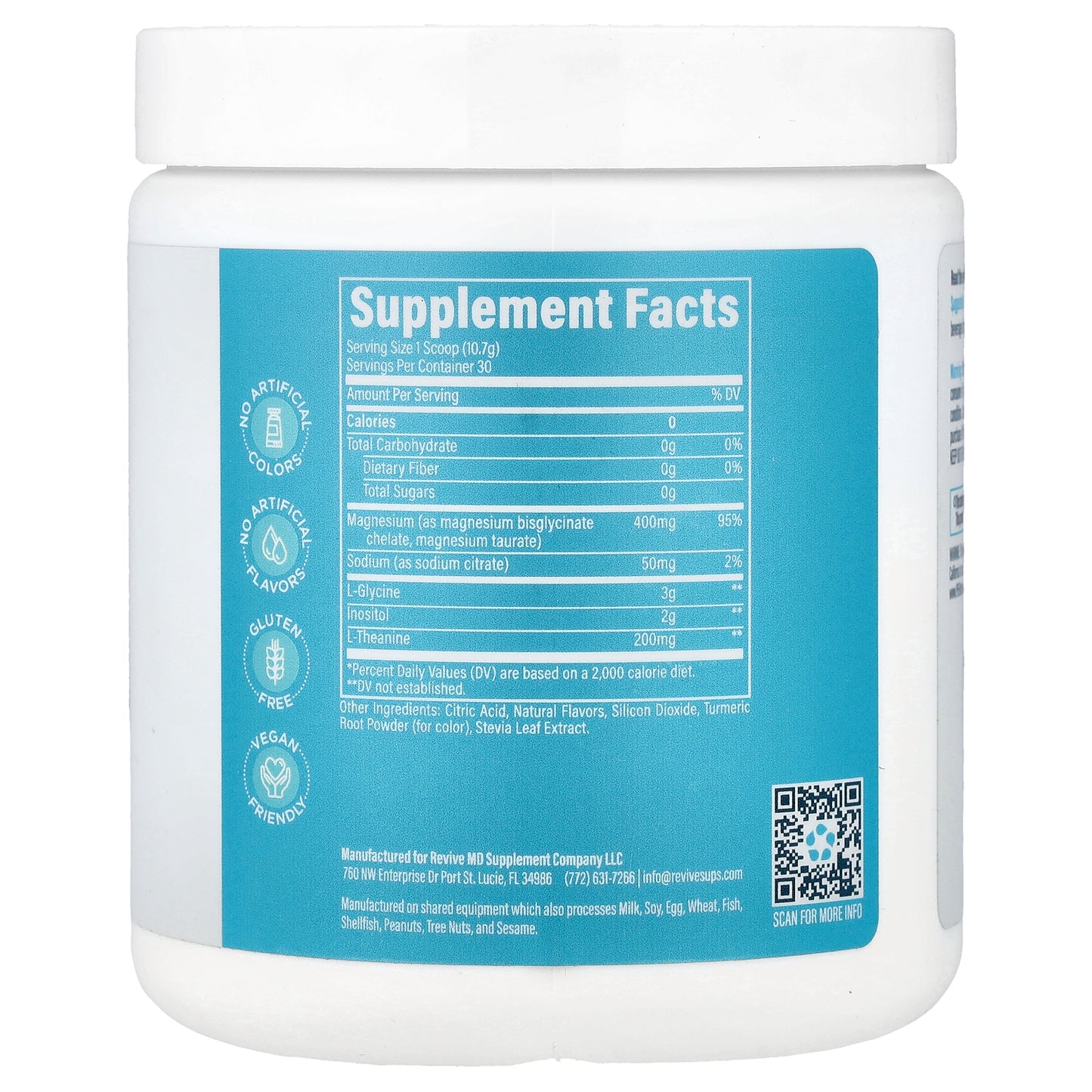 Revive, Sleep, Honey Lemon, 11.32 oz (321 g)