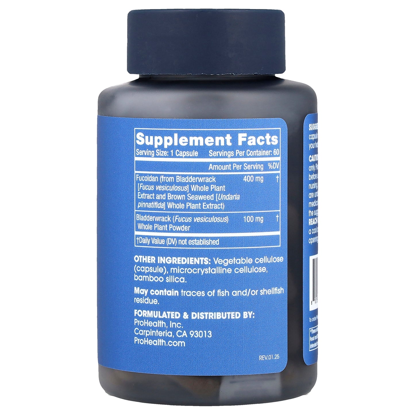 ProHealth Longevity, Sirtuin 6 Activator, 60 Capsules