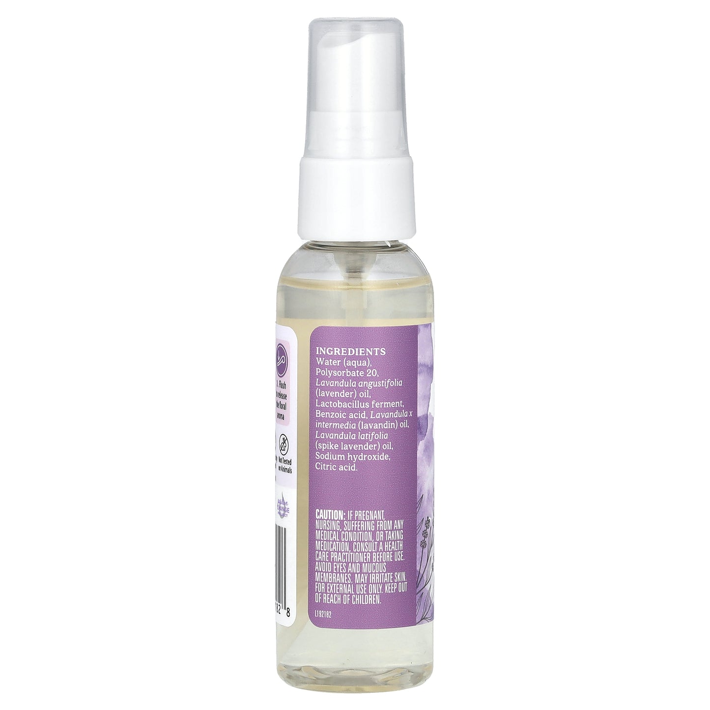 Aura Cacia, Toilet Spray, Fresh Floral, 2 fl oz (60 ml)
