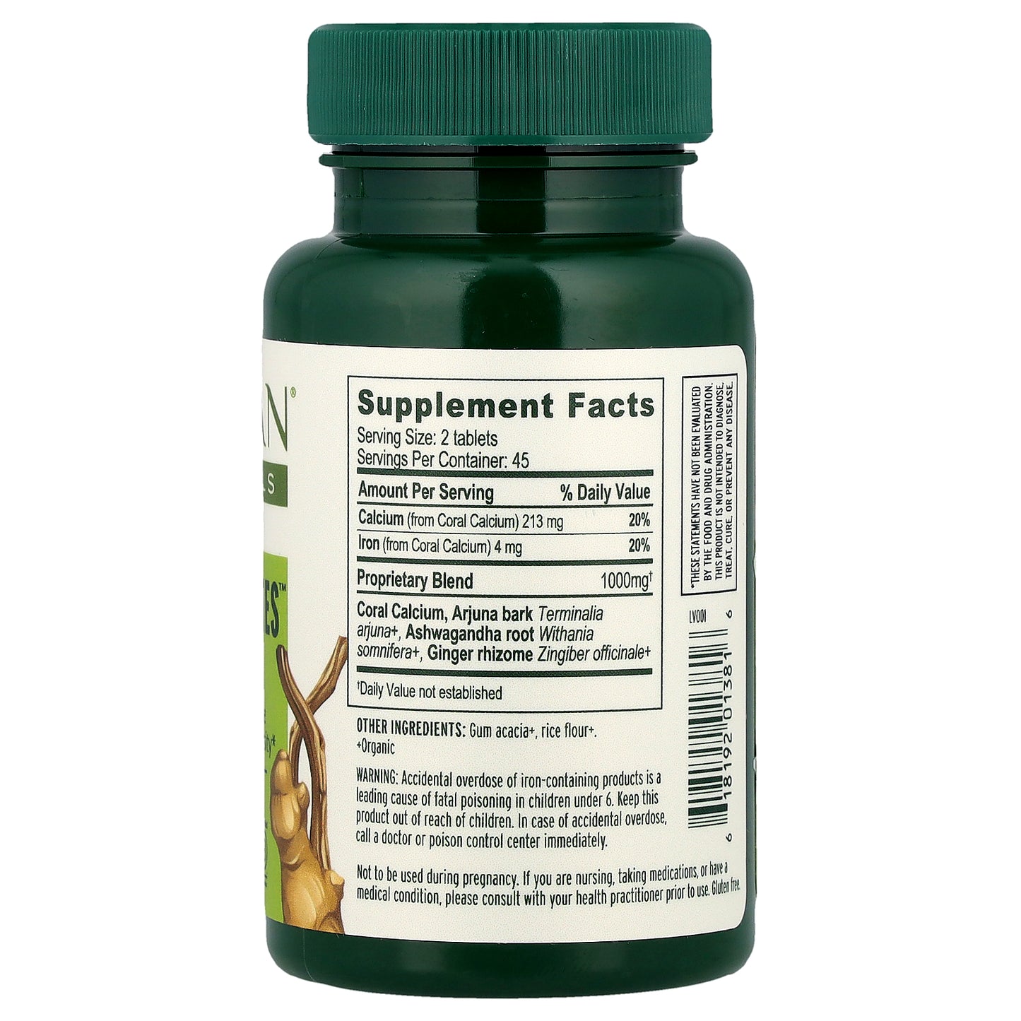 Banyan Botanicals, Healthy Bones™, 90 Tablets