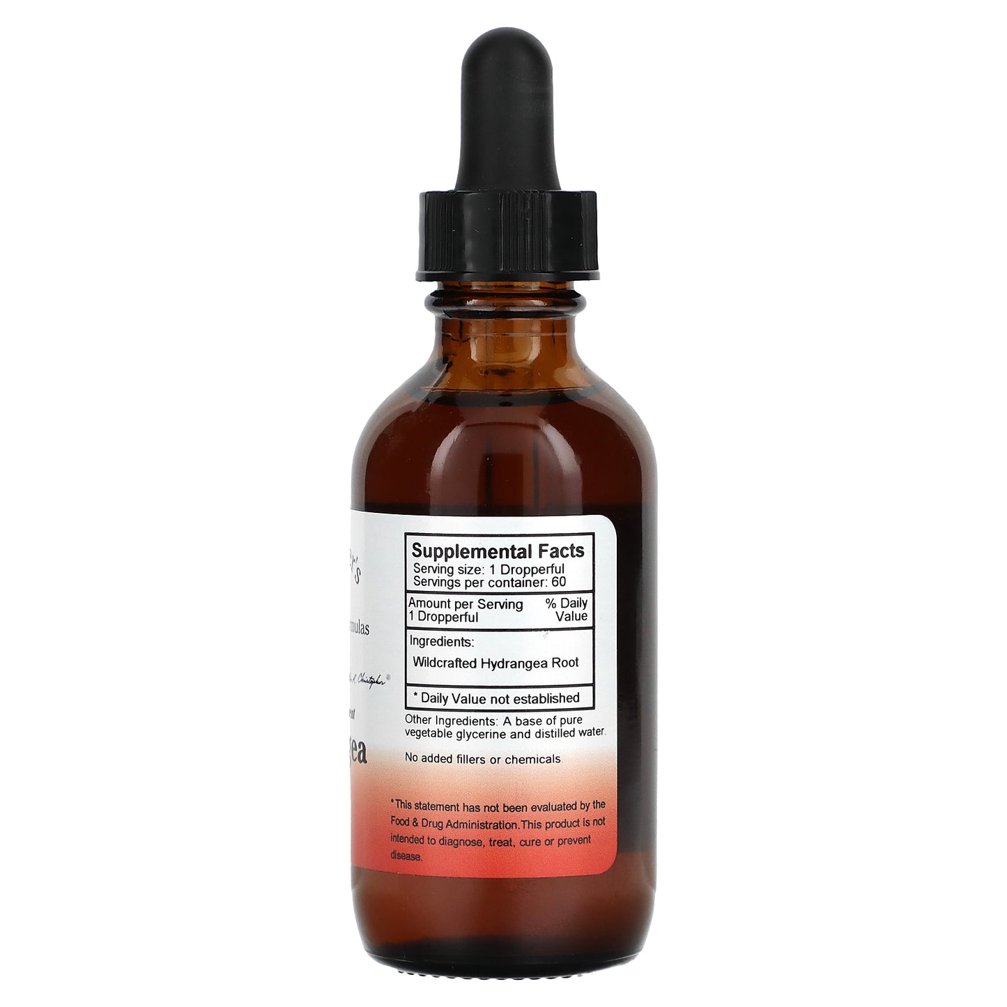 Christopher's Original Formulas, Hydrangea Root Extract, 2 fl oz (59 ml)