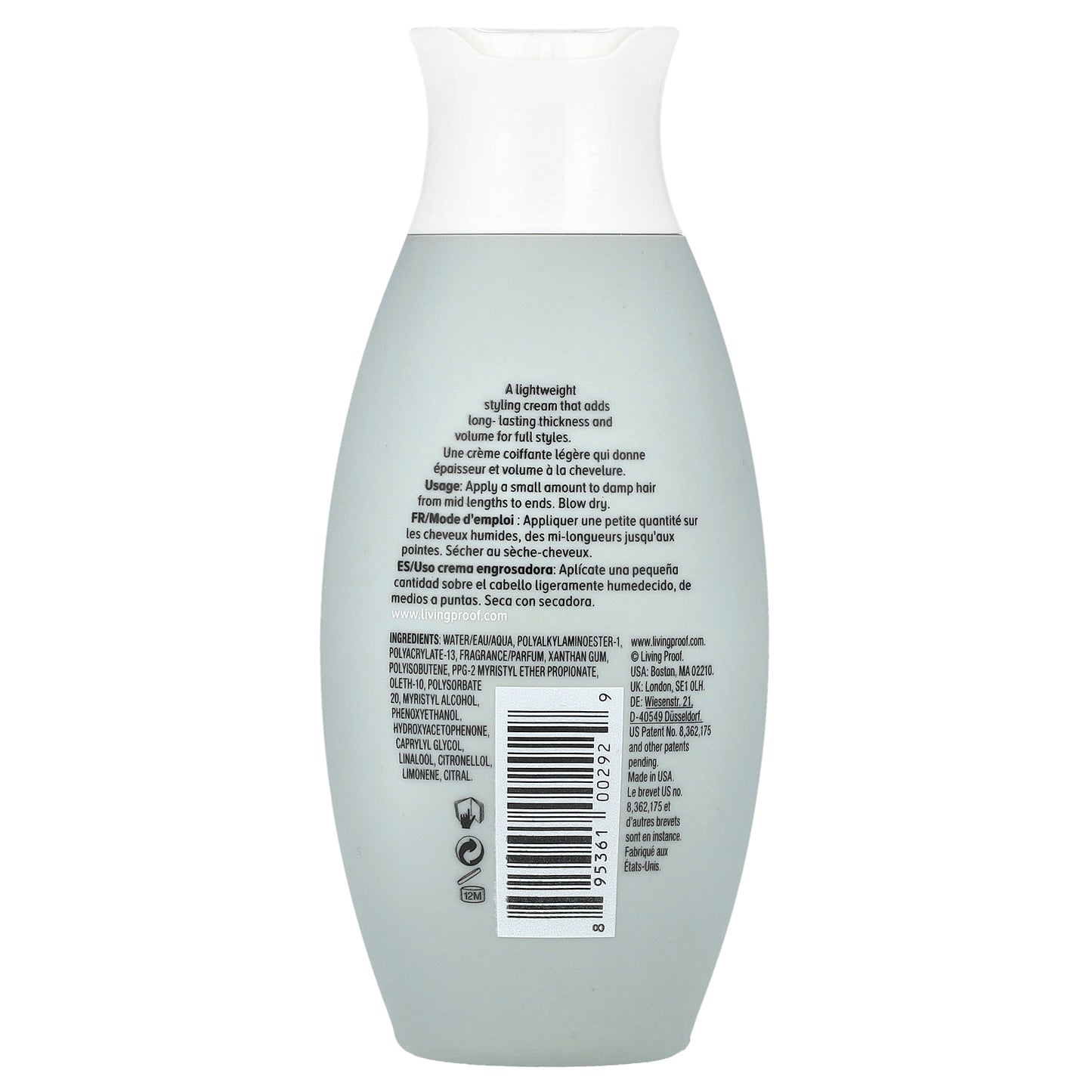 Living Proof, Full, Thickening Cream, 3.7 fl oz (109 ml)