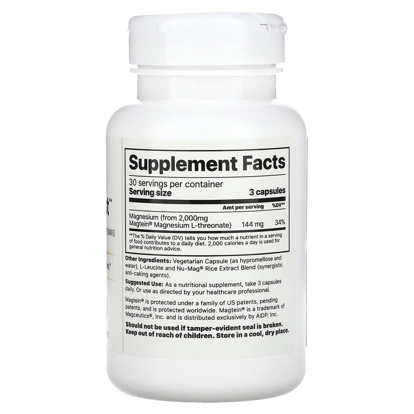 Jigsaw Health, Brain Boost, 90 Capsules