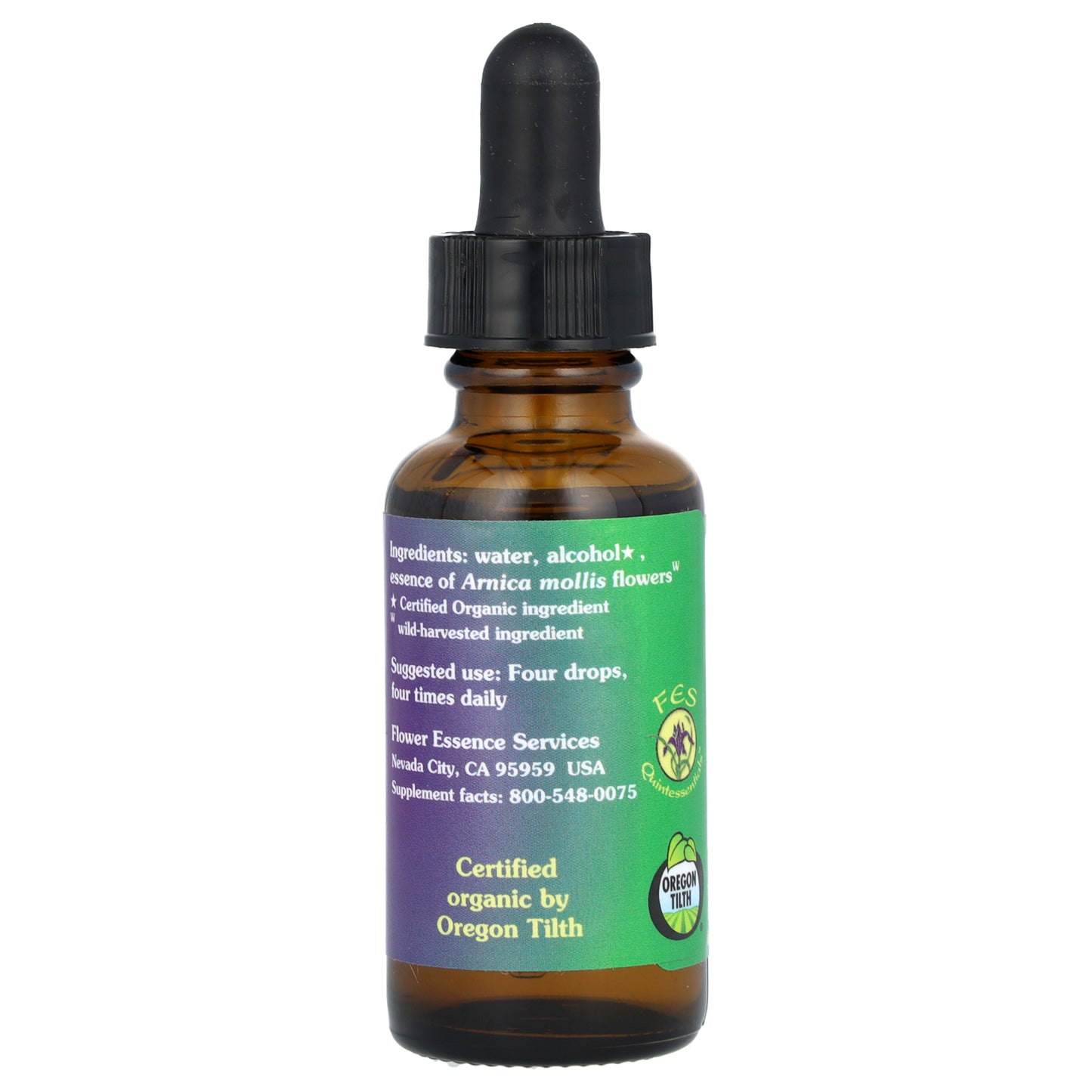 Flower Essence Services, Arnica, Flower Essence, 1 fl oz (30 ml)