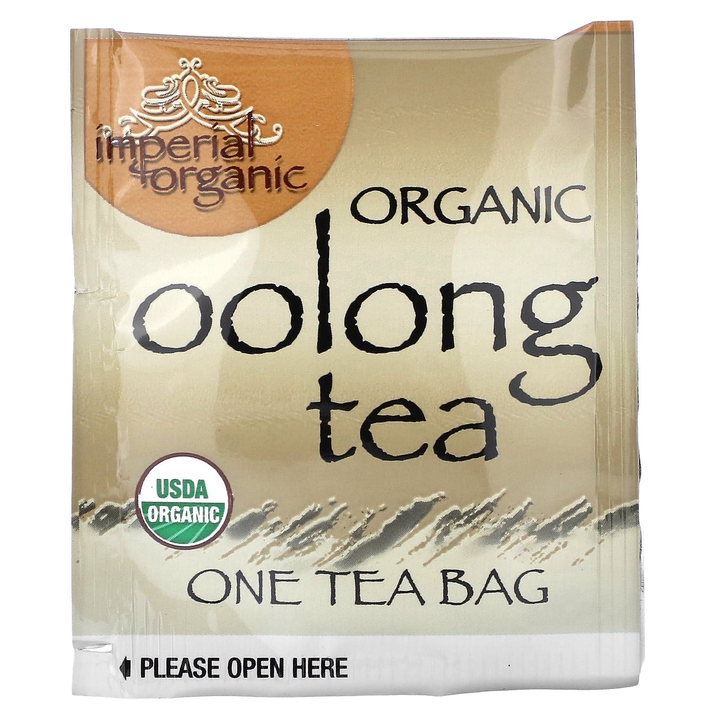 Uncle Lee's Tea, Imperial Organic, Oolong Tea, 18 Tea Bags, 1.14 oz (32.4 g)
