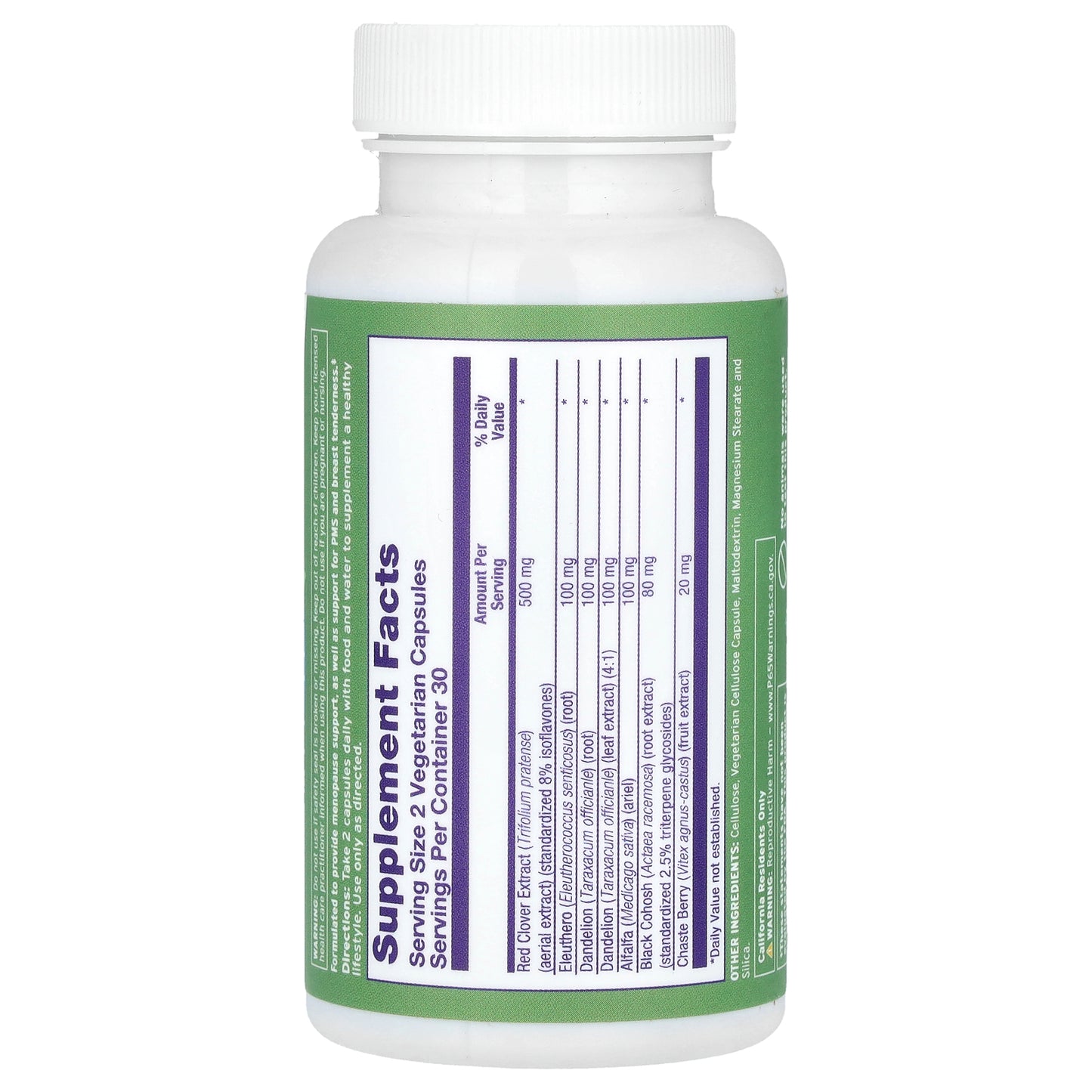 Emerita, Midlife Balance , 60 Vegetarian Capsules