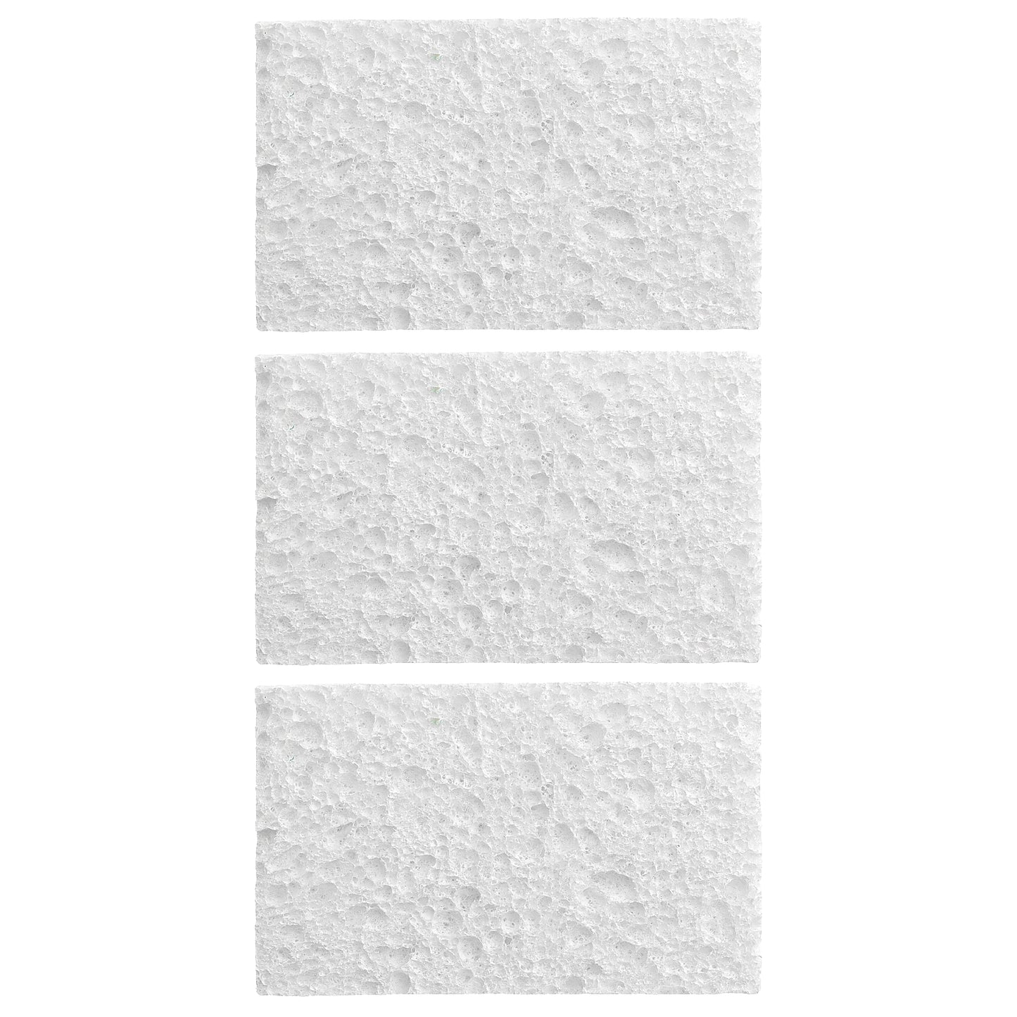 Full Circle, Cellulose Plant Sponges, 3 Count