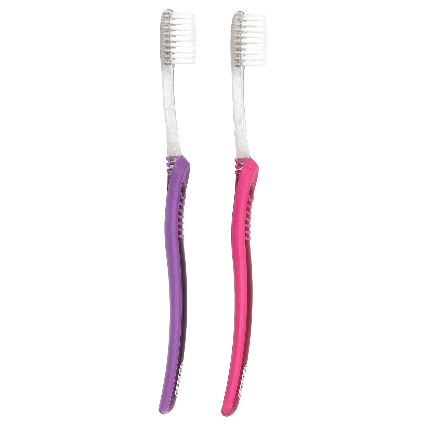 Oral-B, Sensi-Soft, Toothbrushes, Extra-Soft, 2 Toothbrushes