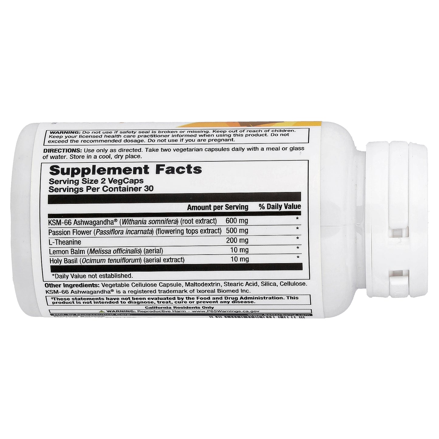 Natural Balance, Happy Camper® Plus, 60 VegCaps