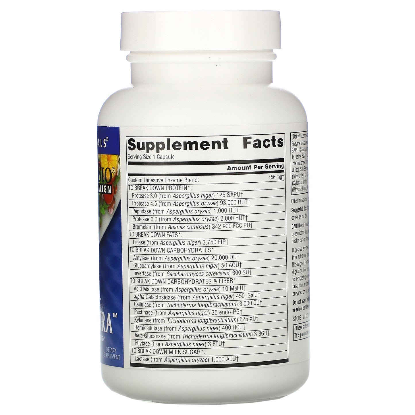 Source Naturals, Essential EnzymesUltra™, 120 Capsules