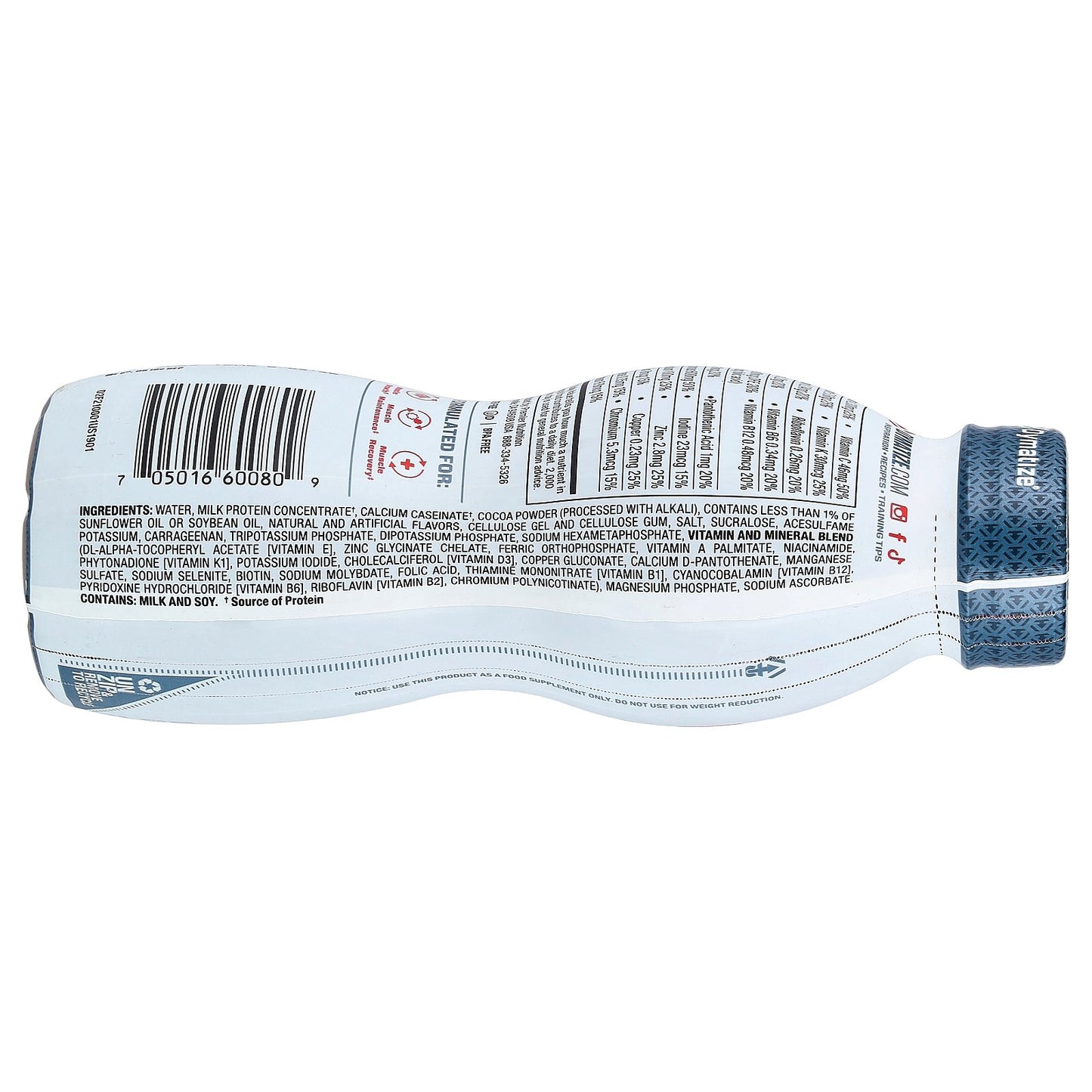 Dymatize, Performance Protein Shake, Cocoa Pebbles™, 11.5 fl oz (340 ml)