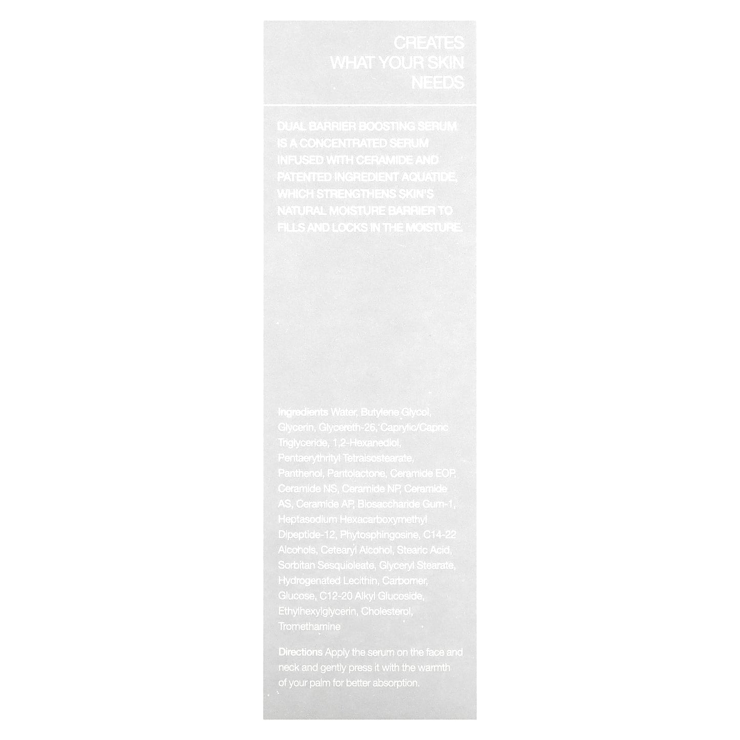 Celimax, Dual Barrier Boosting Serum, 1.01 fl oz (30 ml)