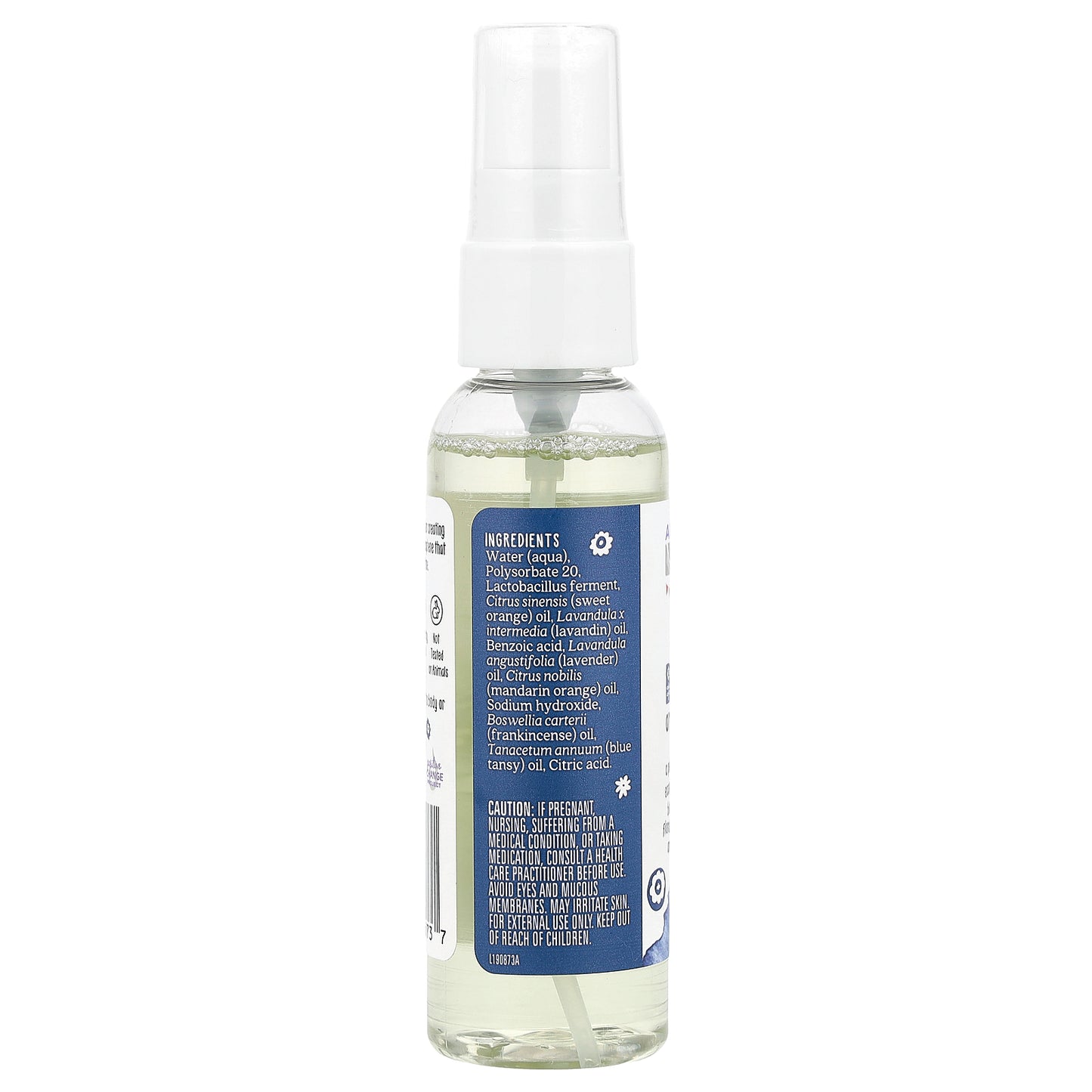 Aura Cacia, Kids, Bedtime Aromatherapy Mist, 2 fl oz (59 ml)
