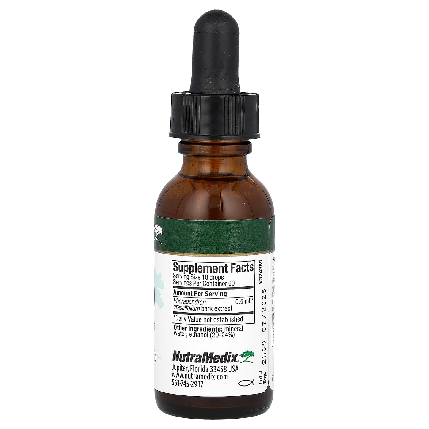 NutraMedix, Mapalo, Detox Support, 1 fl oz (30 ml)