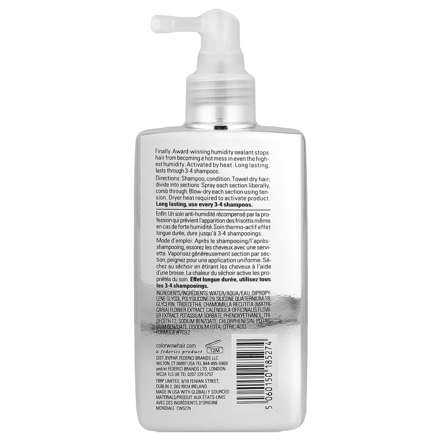 Color WOW, Dream Coat, Supernatural Spray, 6.7oz (200 ml)