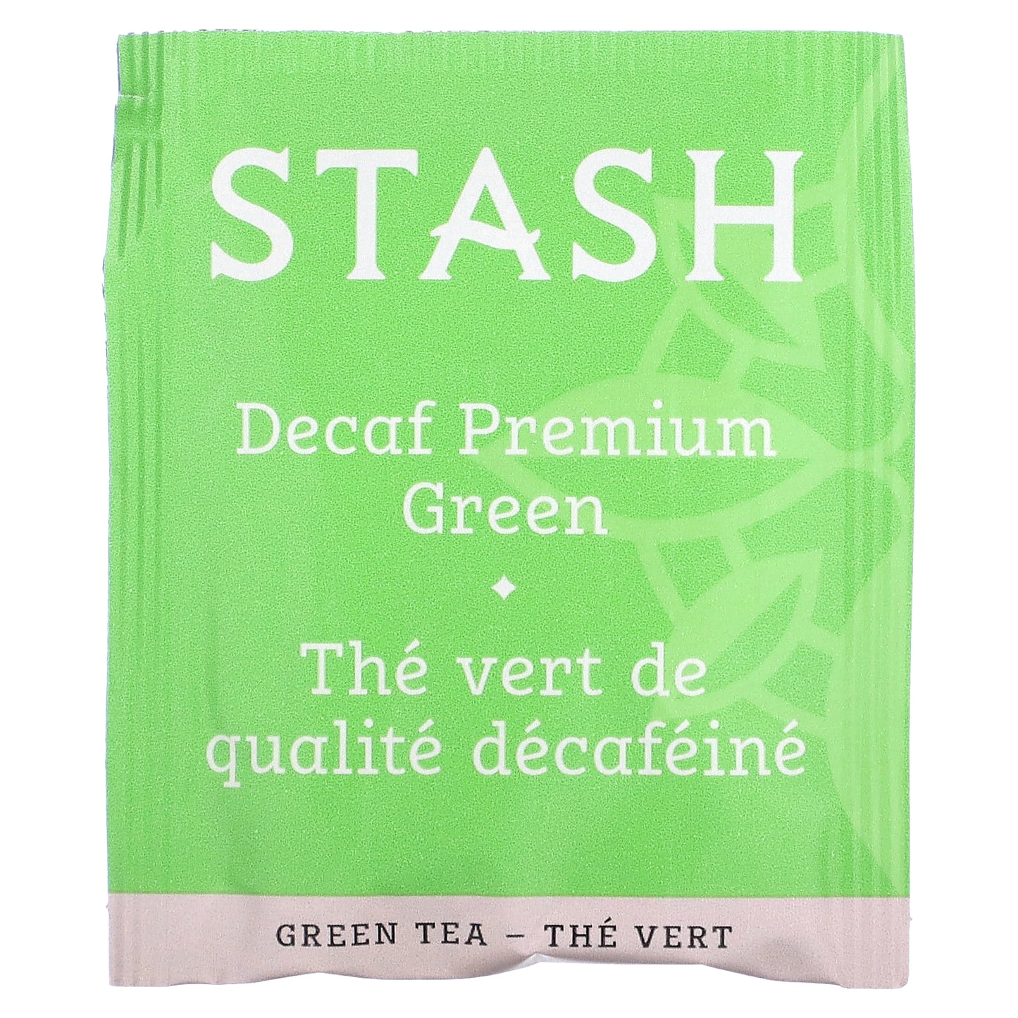 Stash Tea, Green Tea, Decaf Premium Green, 18 Tea Bags, 1.1 oz (33 g)