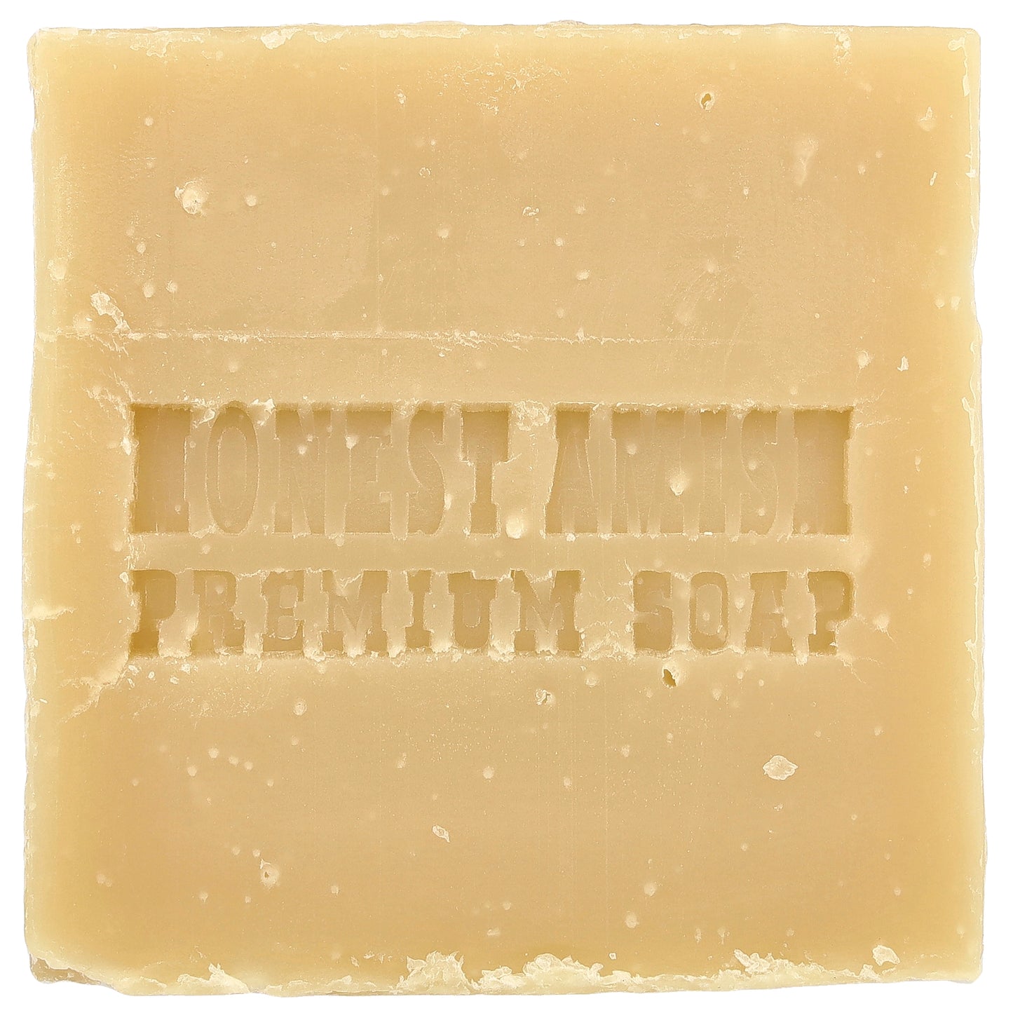 Honest Amish, Premium Handmade Bar Soap, Lavender And Clove, 1 Bar