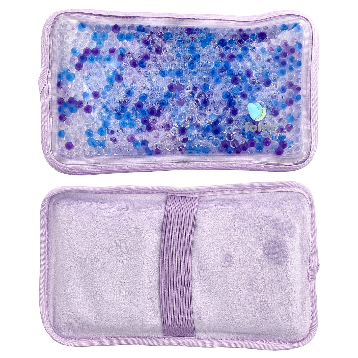 FOMI, Therapeutic Beads, Medium Pack, Lavender, 2 Pack
