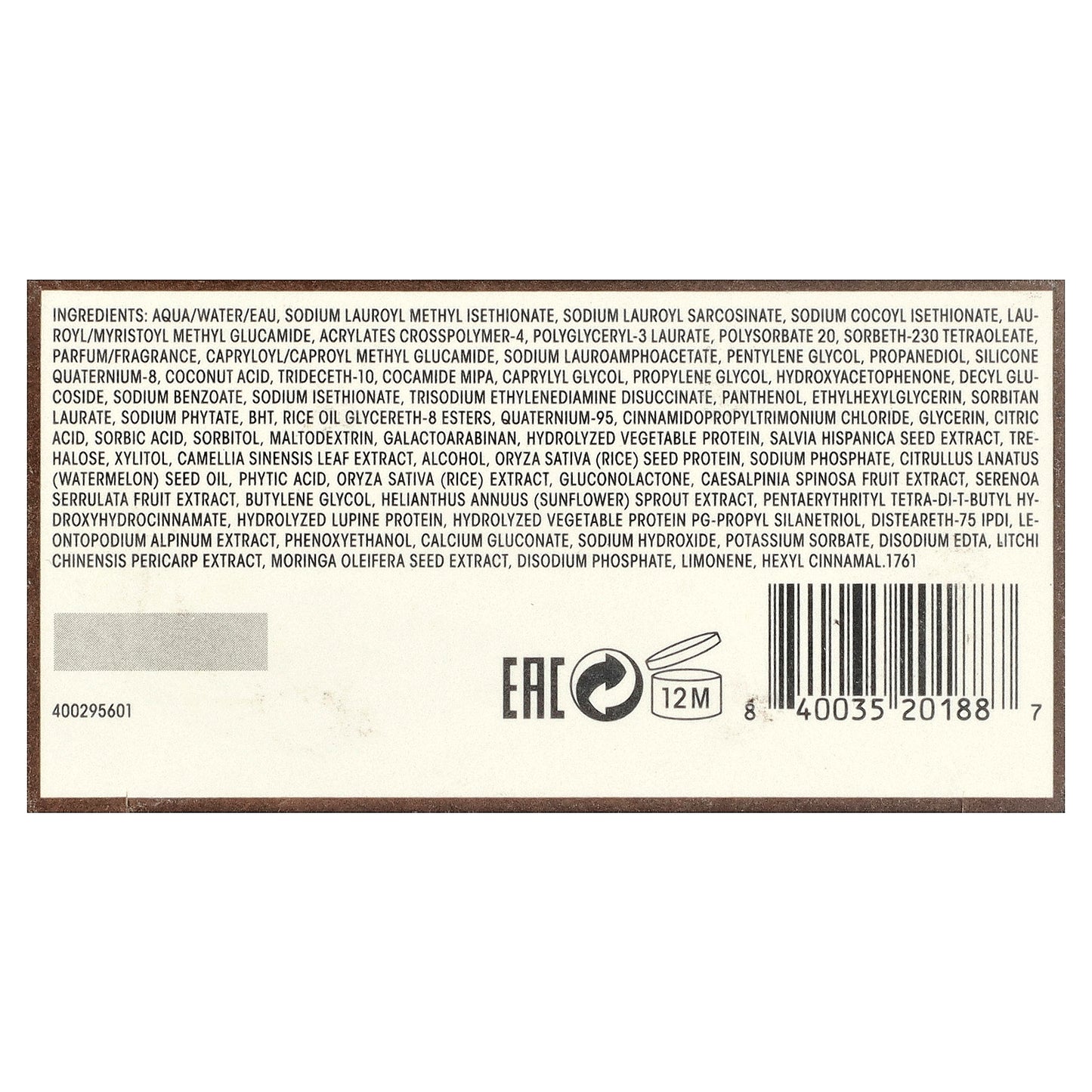 Oribe, Shampoo for Magnificent Volume, 8.5 fl oz (250 ml)