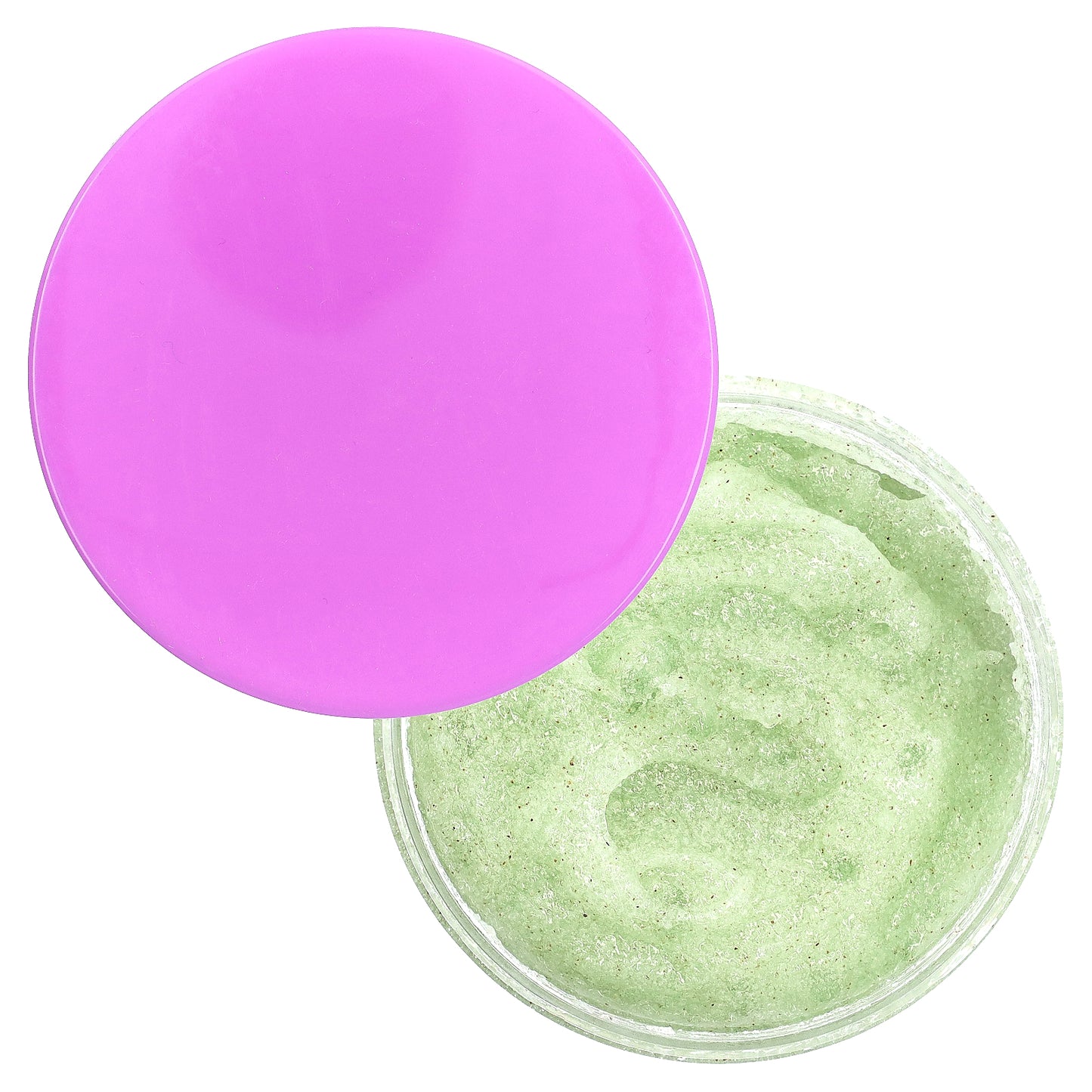 b.fresh, Body Scrub With Licorice Root & Lactic Acid, Melon Magic, 16 oz (453 g)