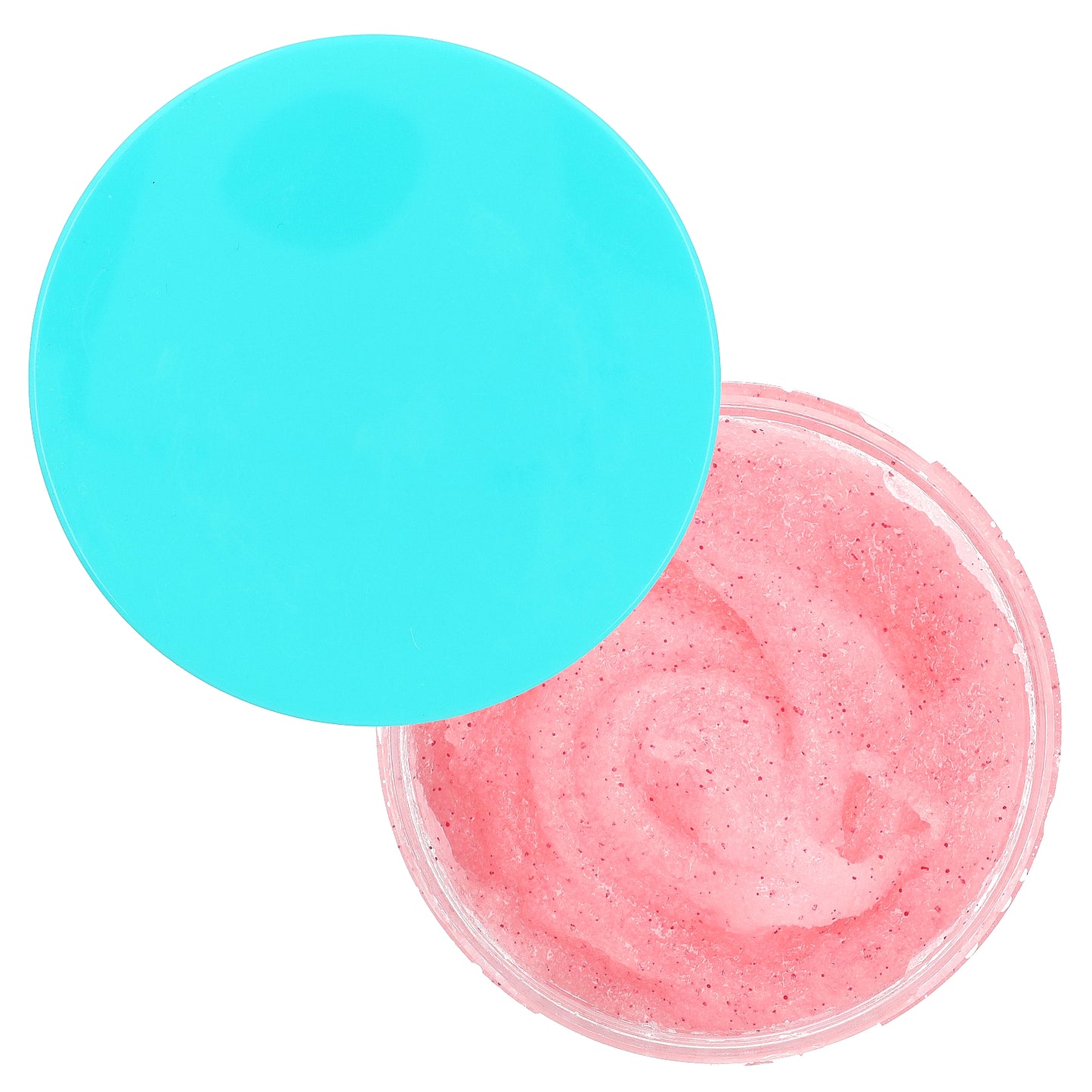 b.fresh, Body Scrub With Fruit Enzymes + Peptides, Fruity Fizz, 16 oz (453 g)