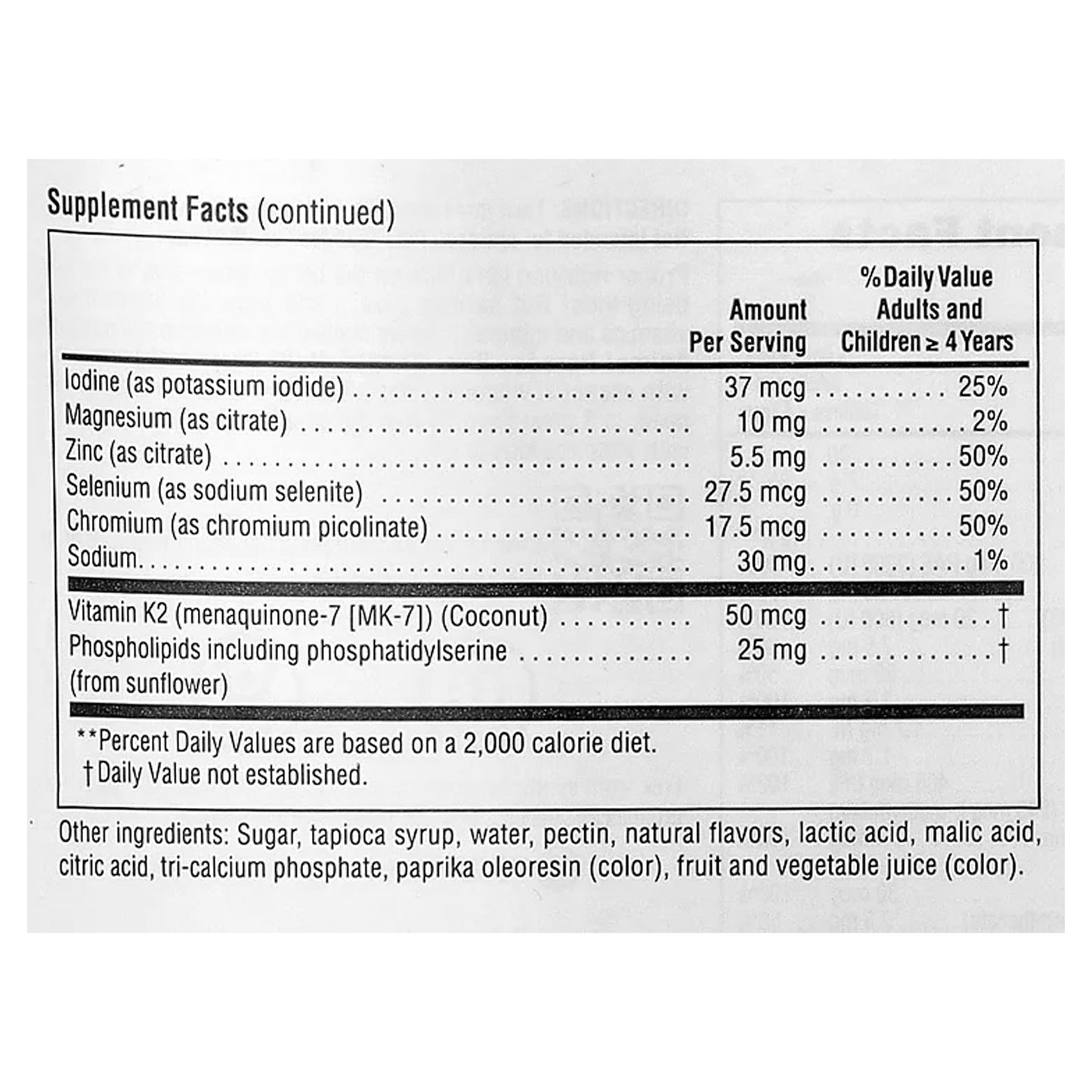 NaturesPlus, Animal Parade®, Multivitamin Gummies, Cherry, Grape & Orange, 90 Gummies