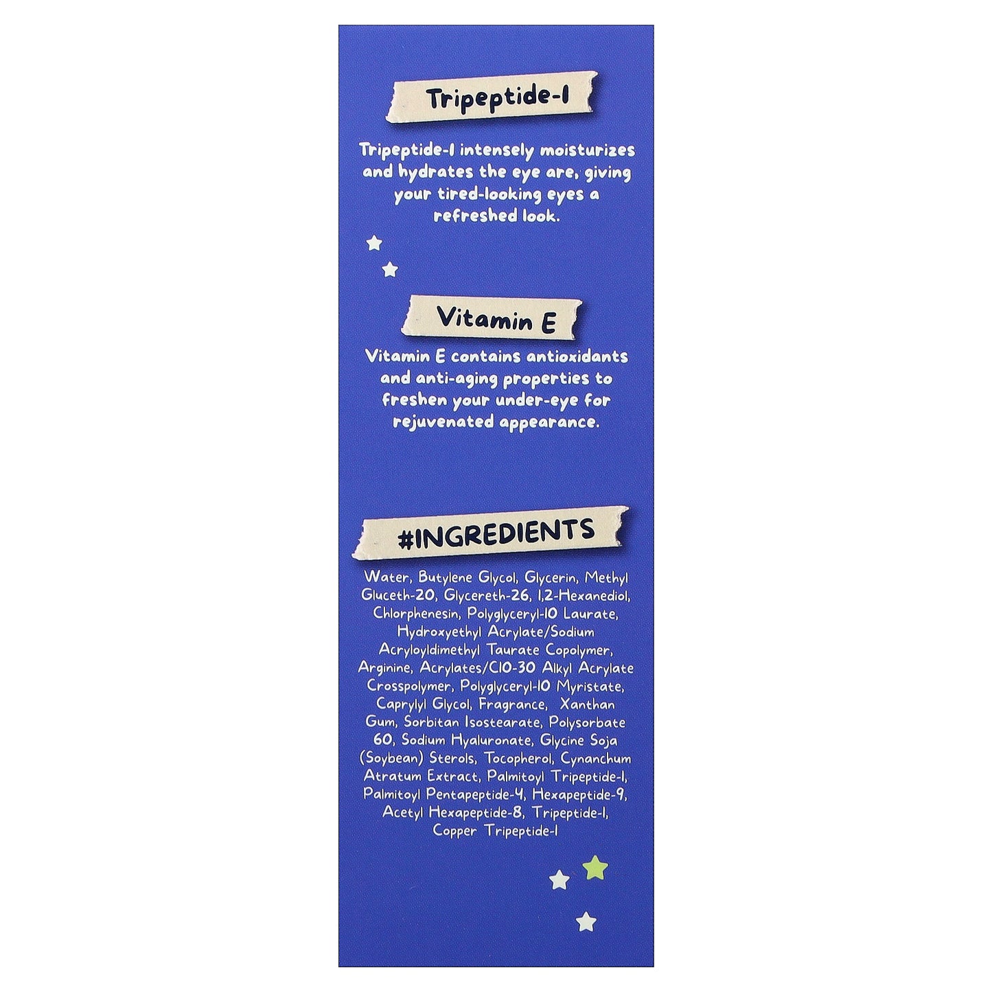 Hello Purifect, Eye Serum, Peptide, 1 fl oz (30 ml)